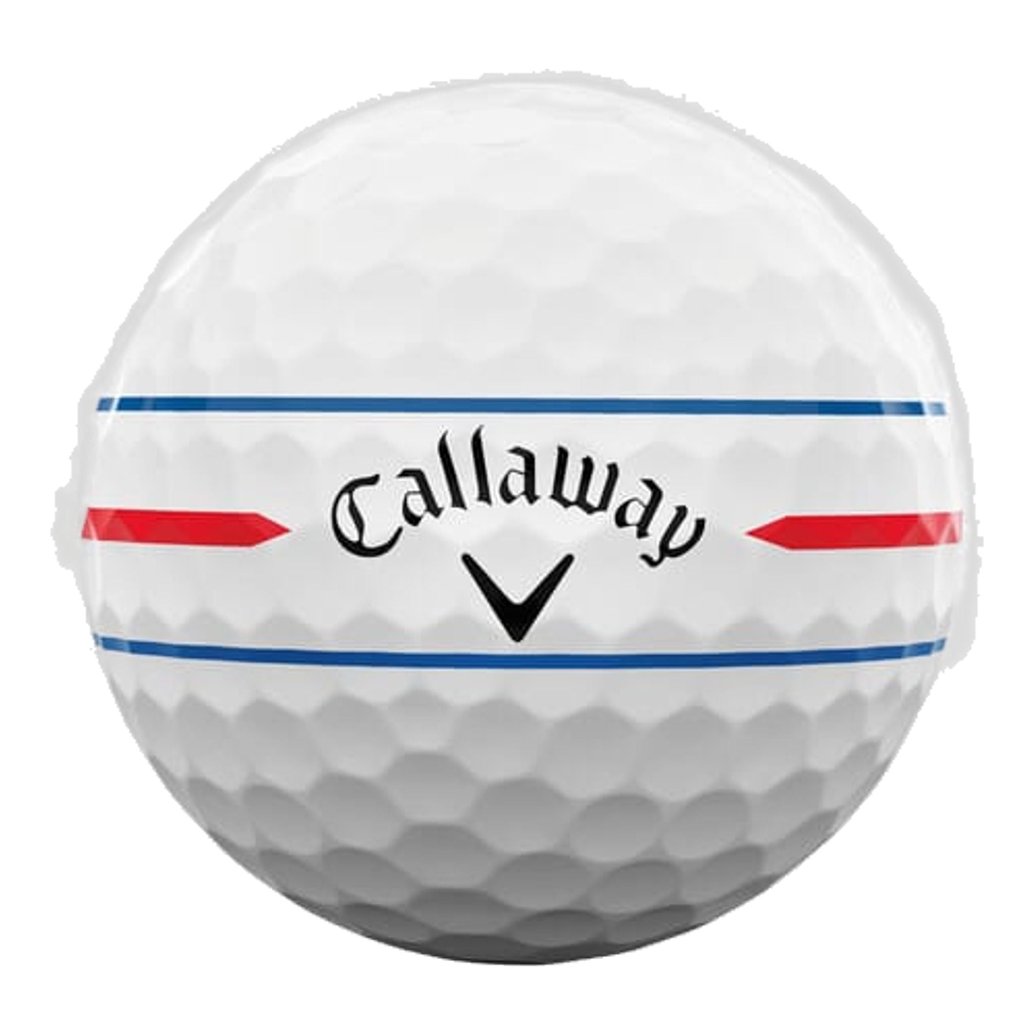 Callaway Chrome Soft Triple Track (24) Golfbälle (12 Stück)