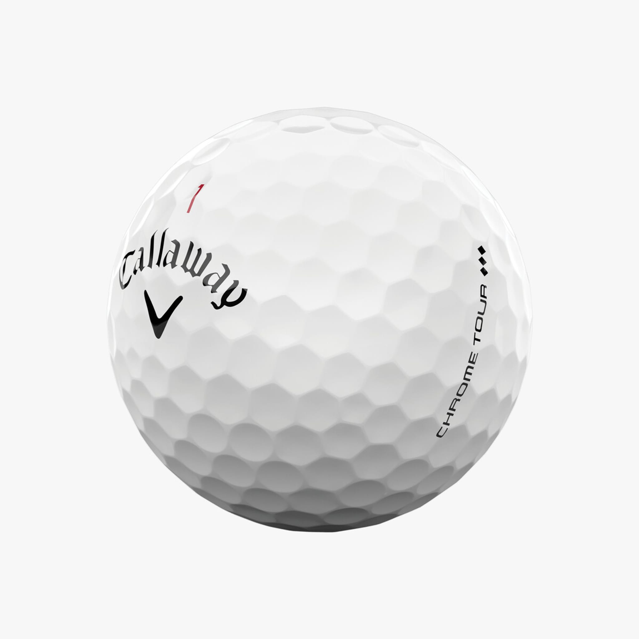 Callaway Chrome Tour Triple Diamond Golfbälle
