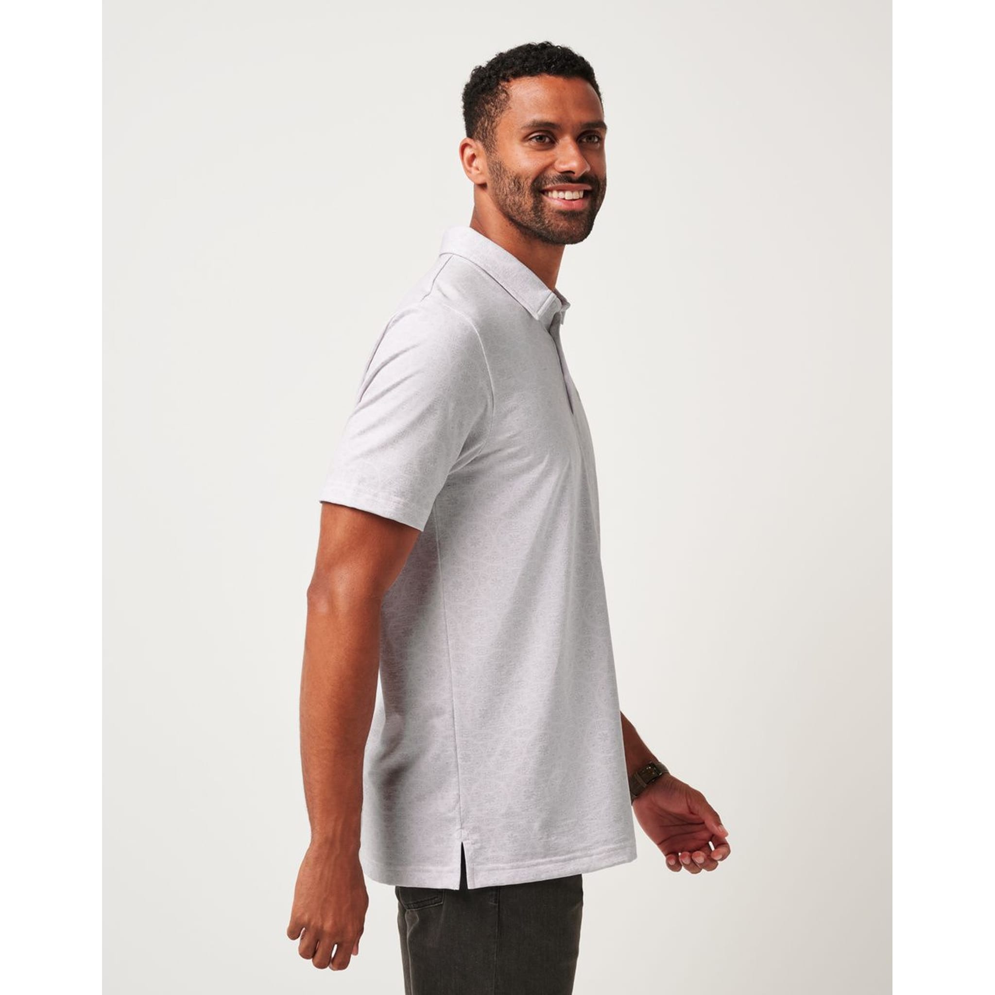 Travis Mathew Free Passage Polo Herren