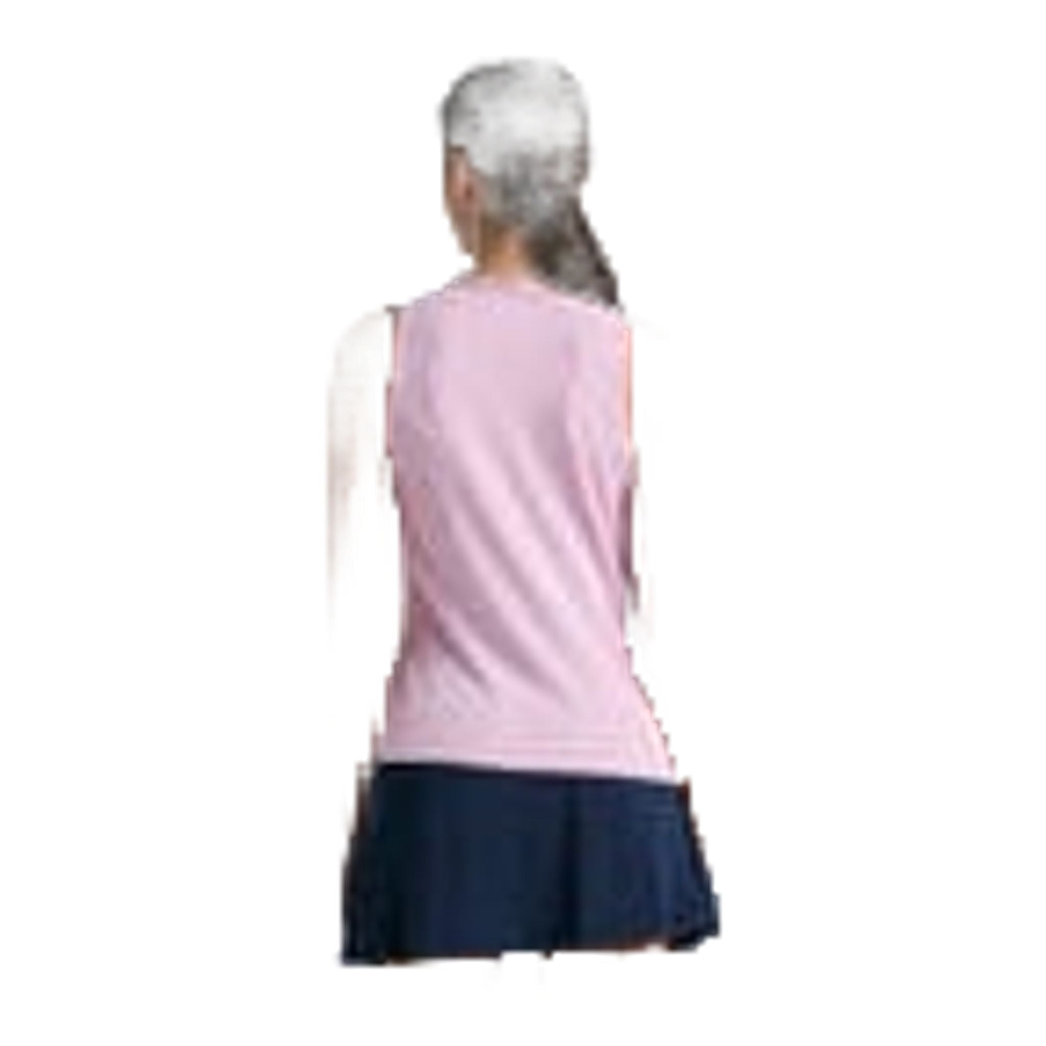 Original Penguin High Waist Colorblock Skort Damen