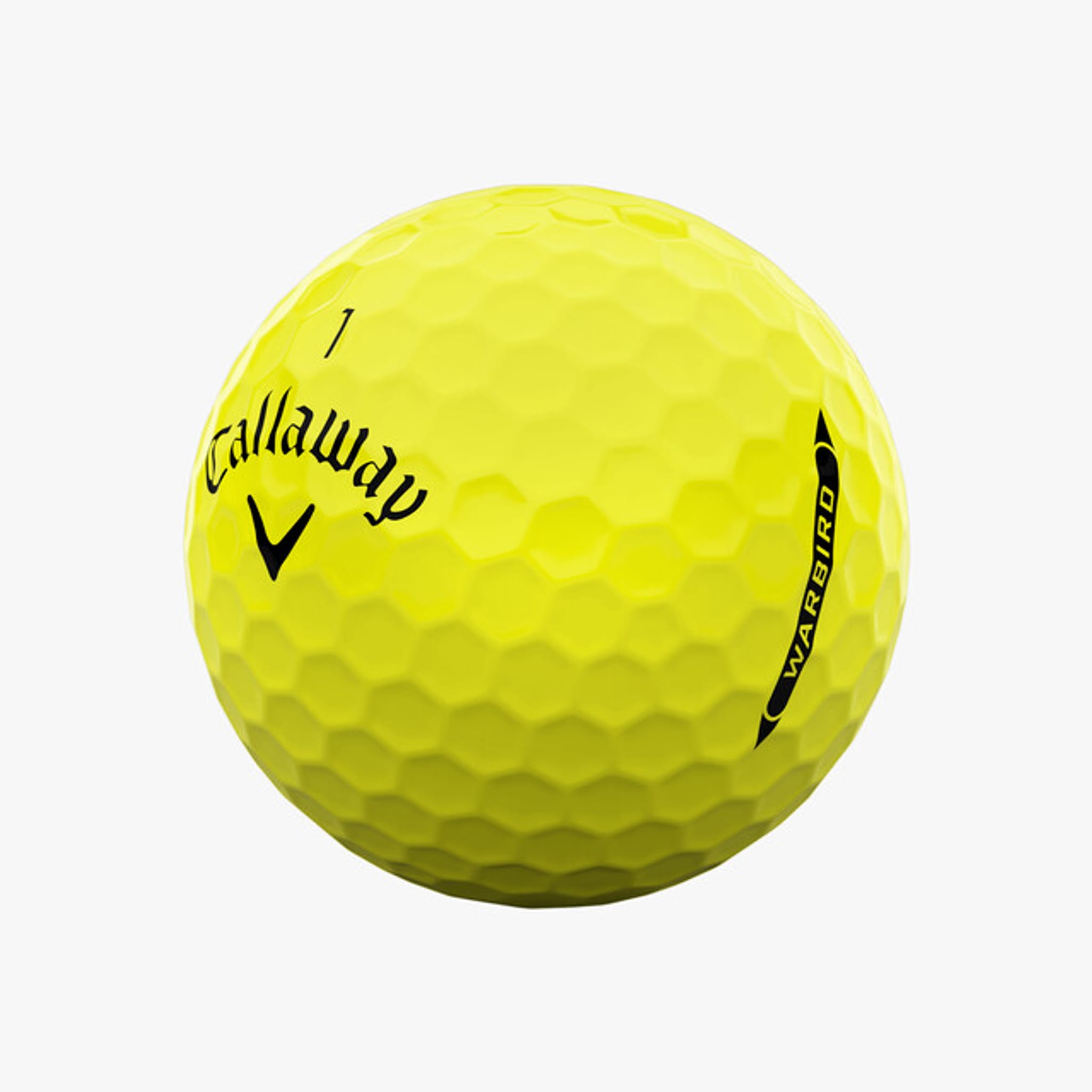 Callaway Warbird Distance 25 Golfbälle