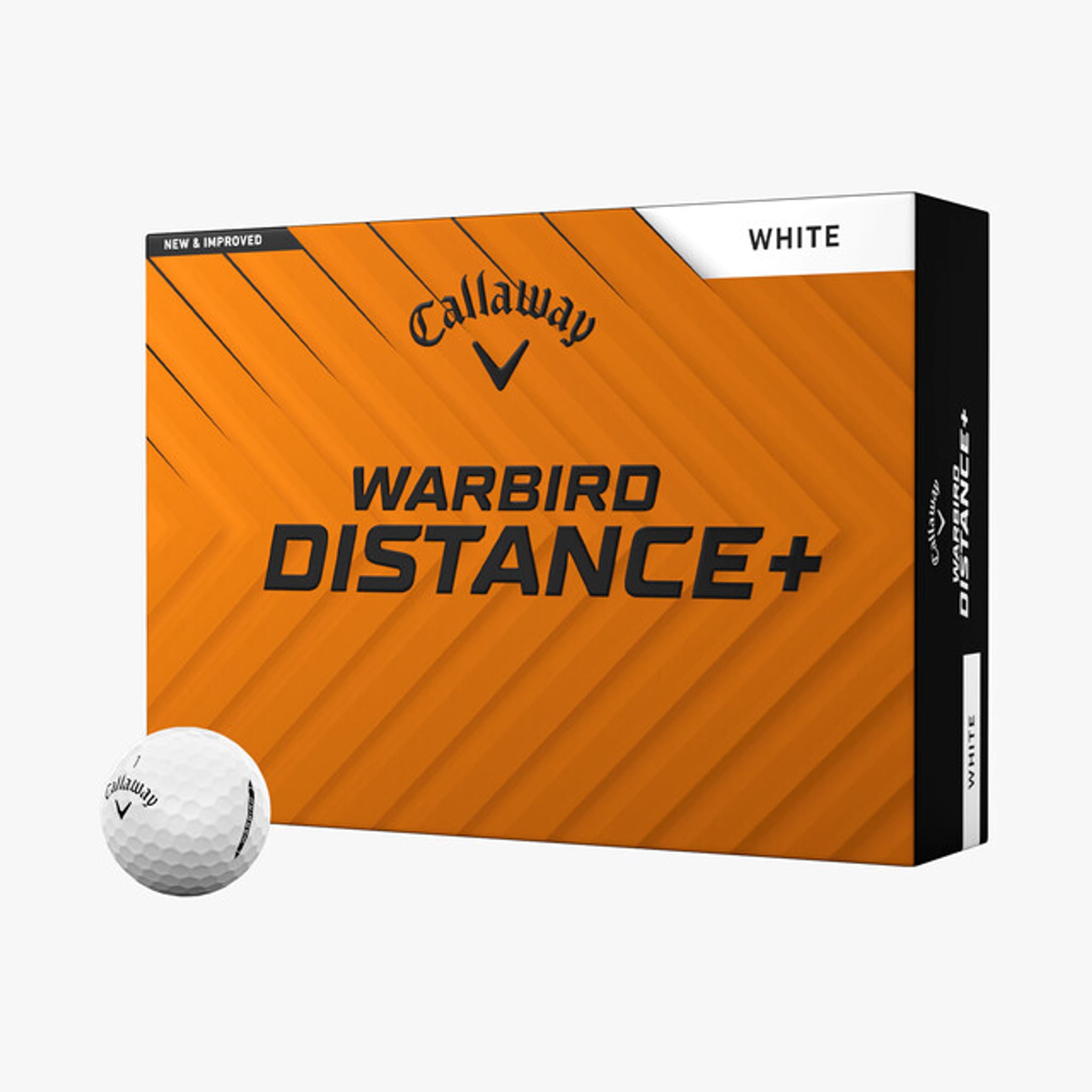 Callaway Warbird Distance 25 Golfbälle