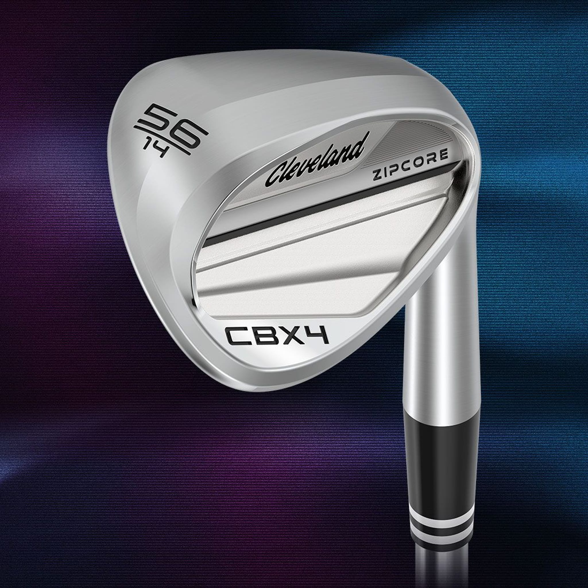 Cleveland CBX 4 Zipcore Wedge pro dámy