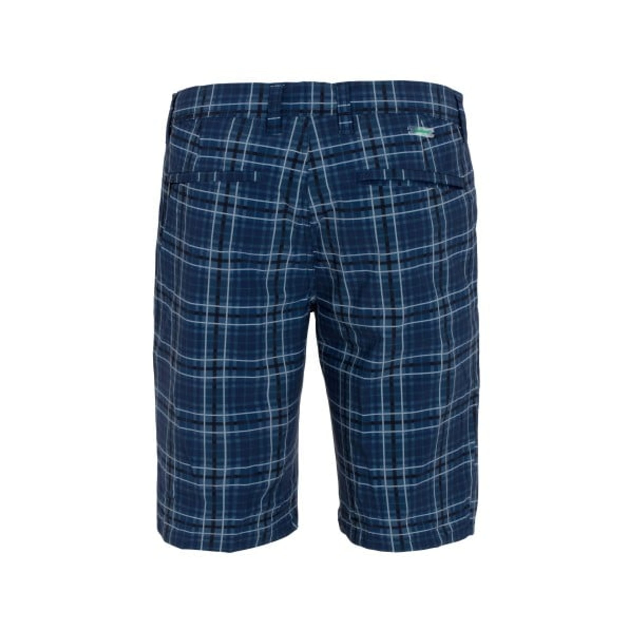 Alberto EARNIE Revolutional Check WR Golf-Short pro muže
