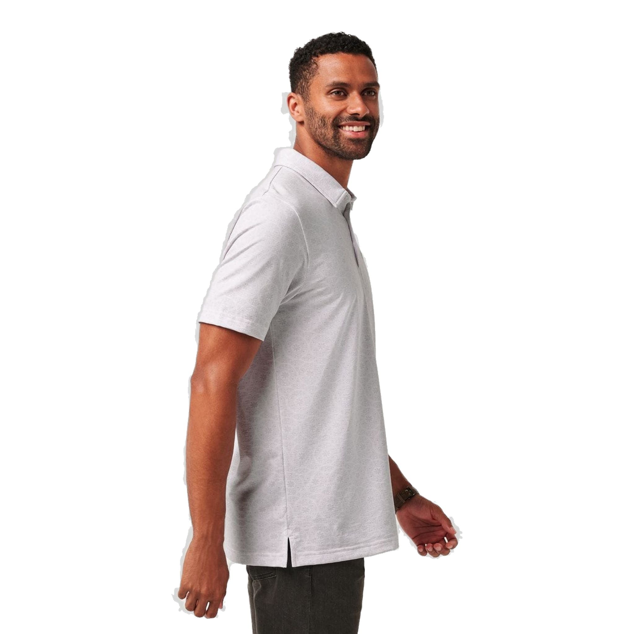 Travis Mathew Free Passage Polo Herren