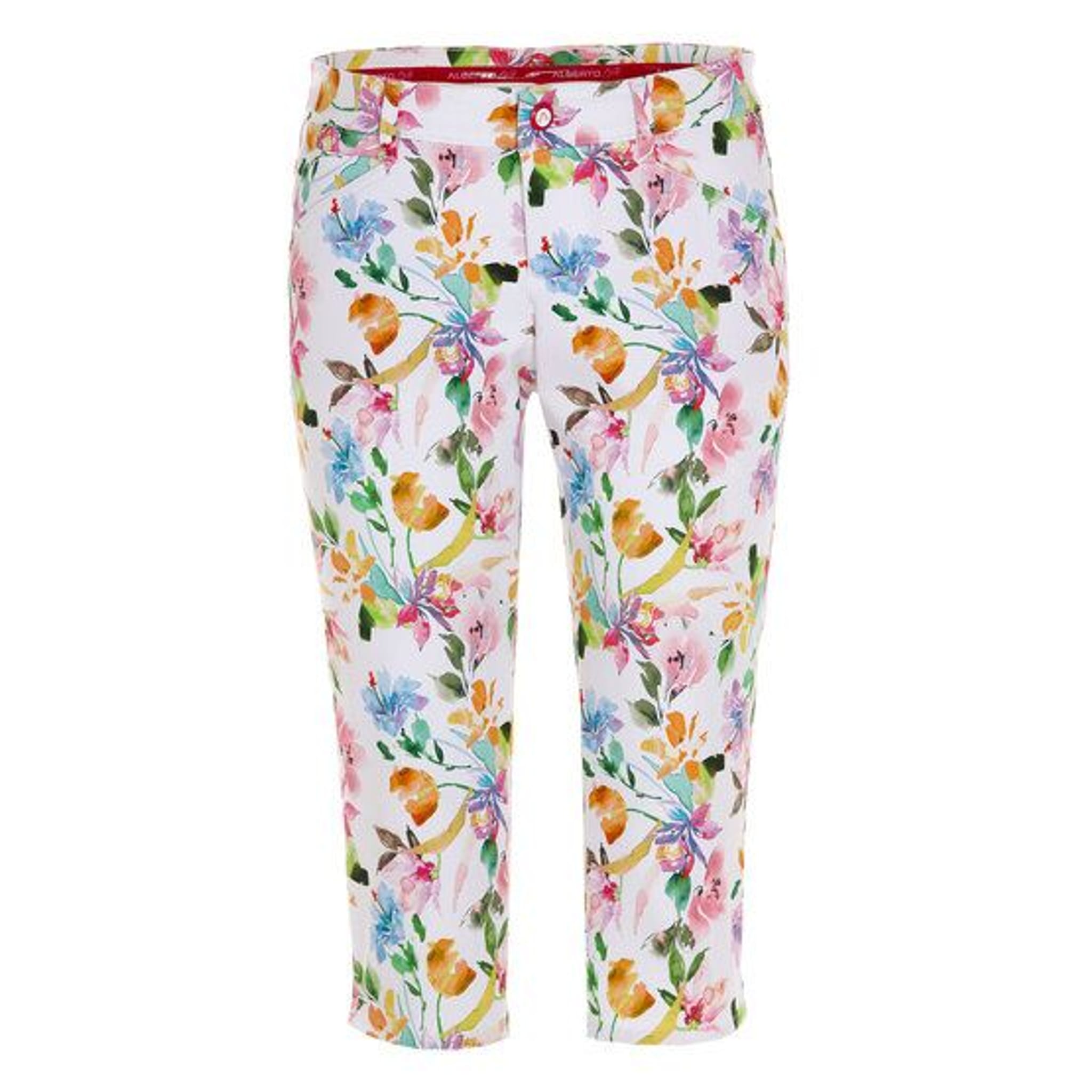 Alberto MONA-K WR Flowers Long-Short Dámské