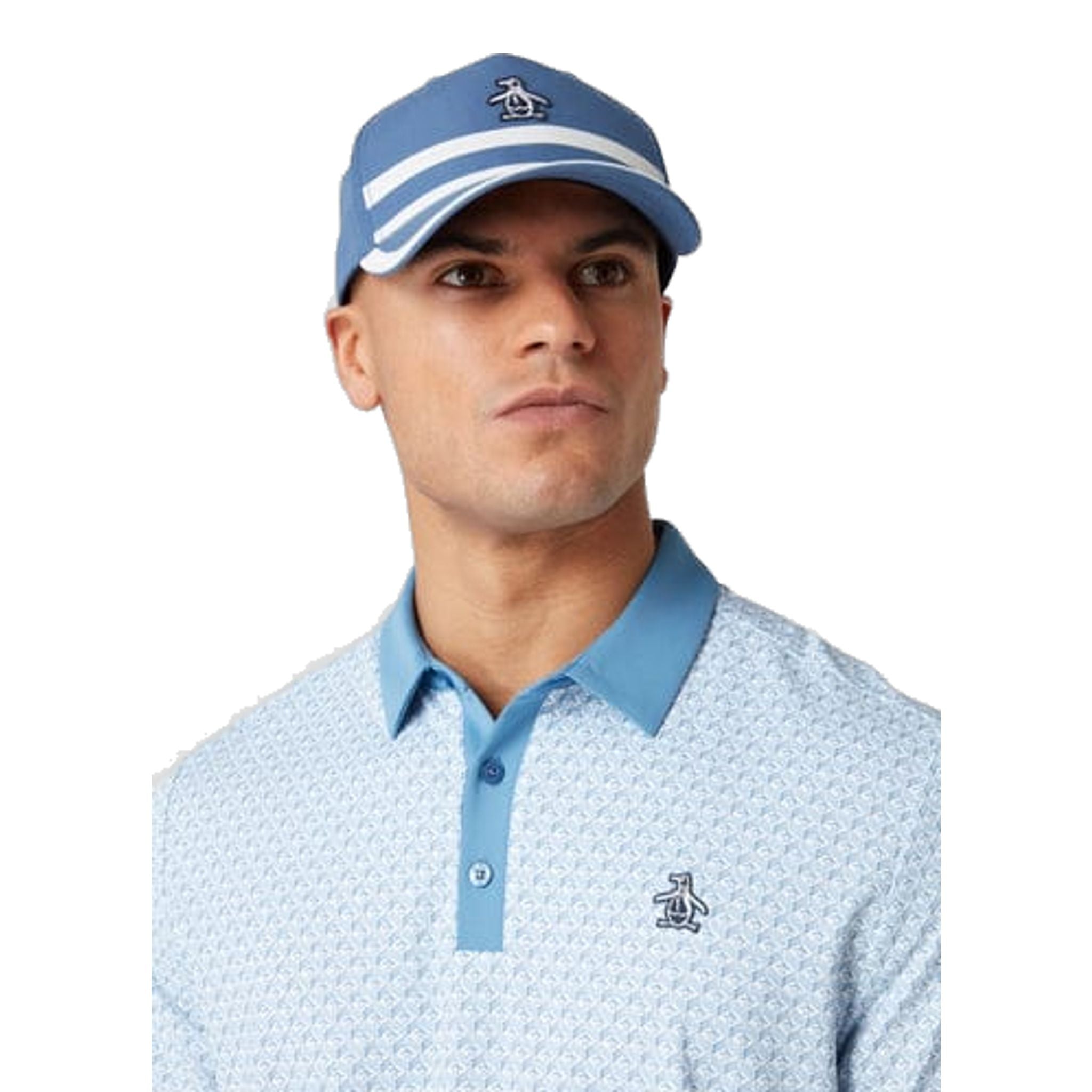 Original Penguin Palm Springs Earl Snapback Kappe Herren