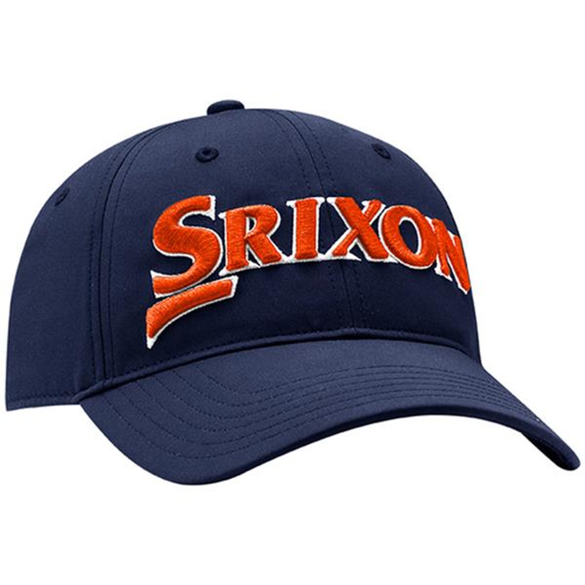 Srixon Modern Cap Navy Orange Pánské