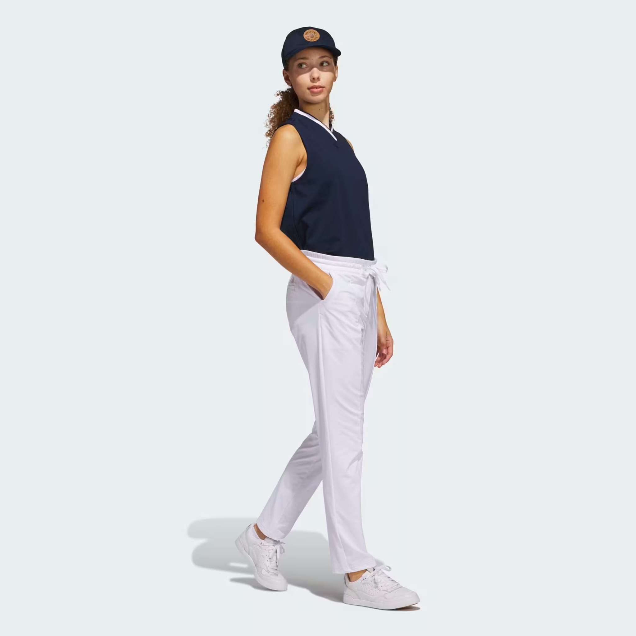 Adidas Go-To Golfhose Damen