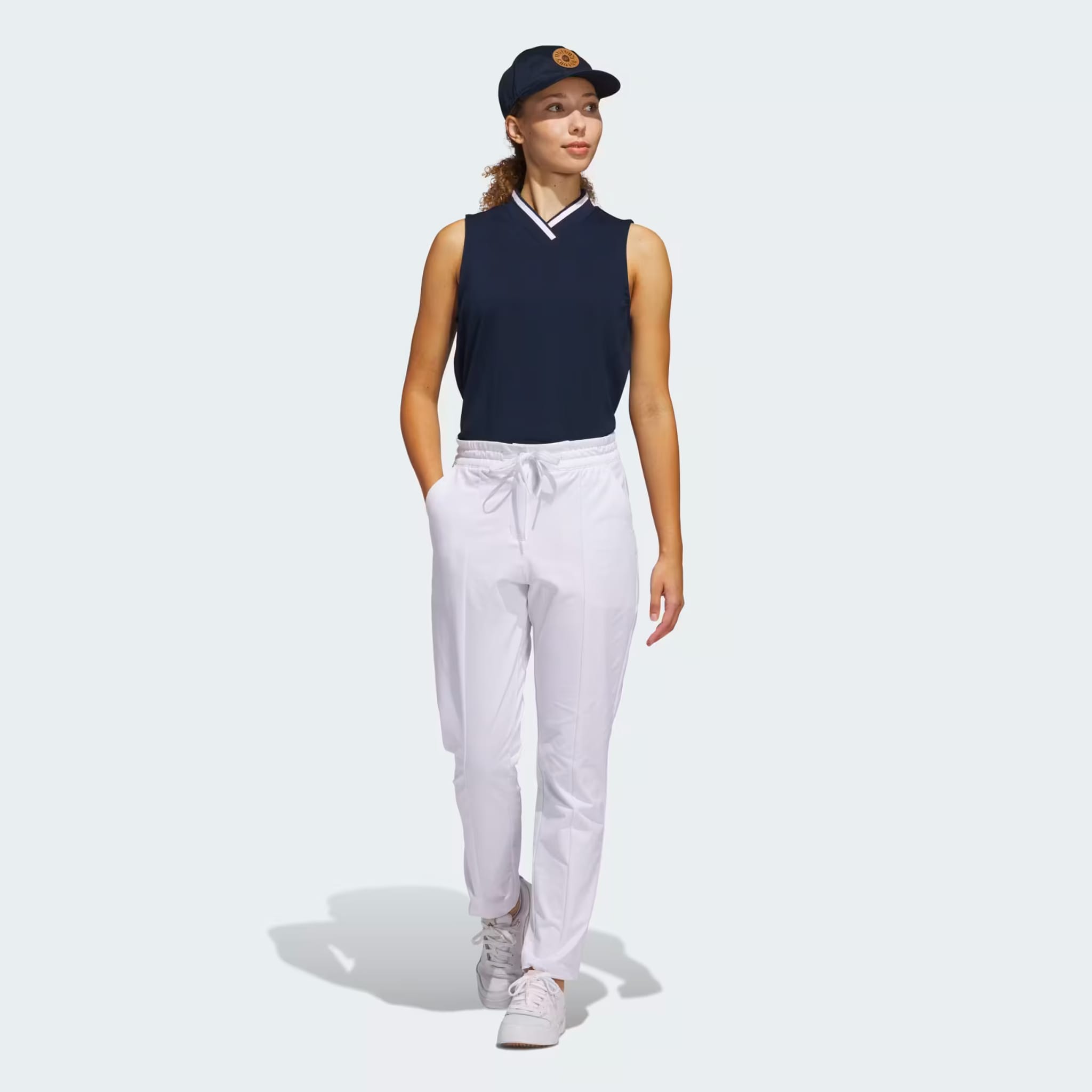 Adidas Go-To Golfhose Damen