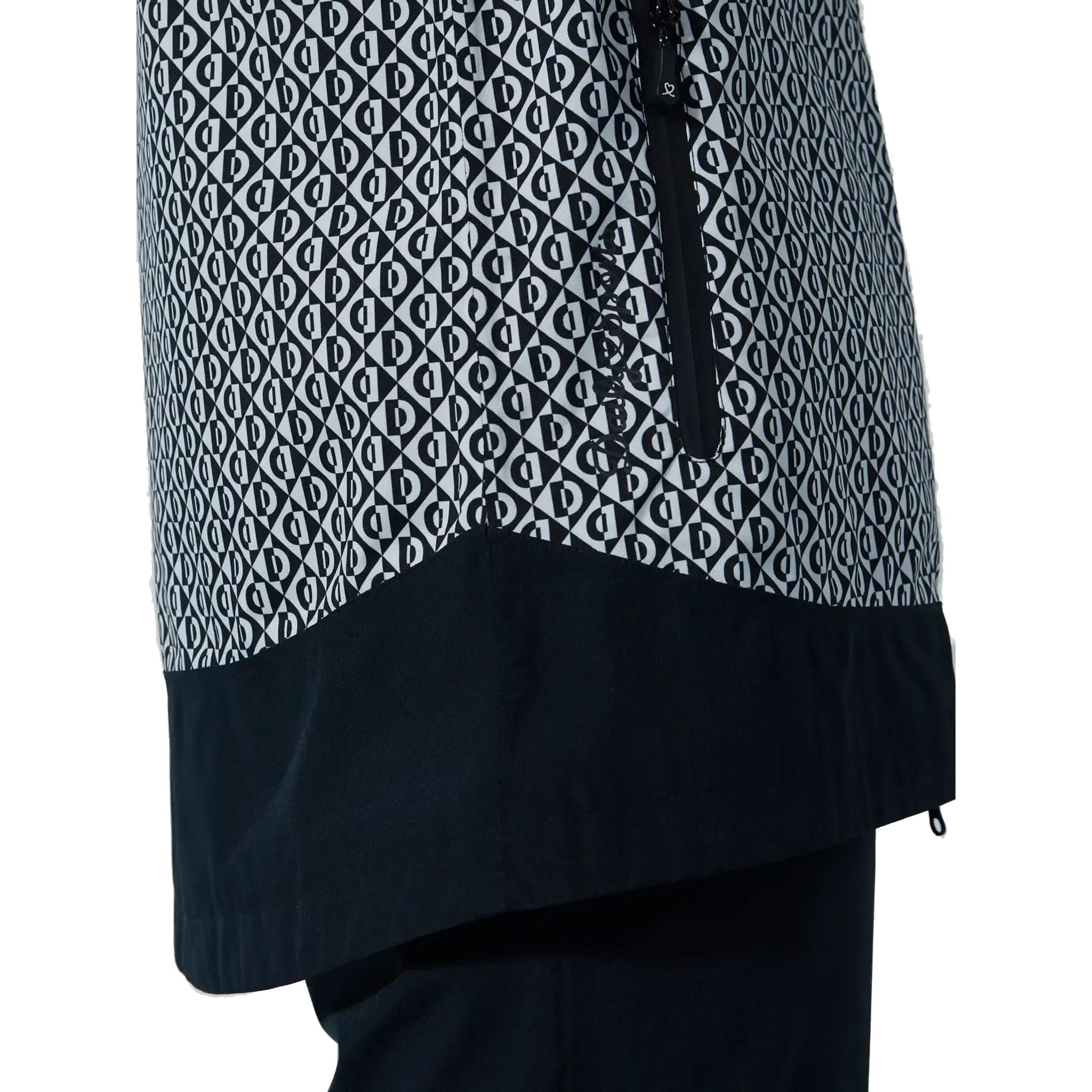 Daily Sports Faenza Print Regenjacke Damen