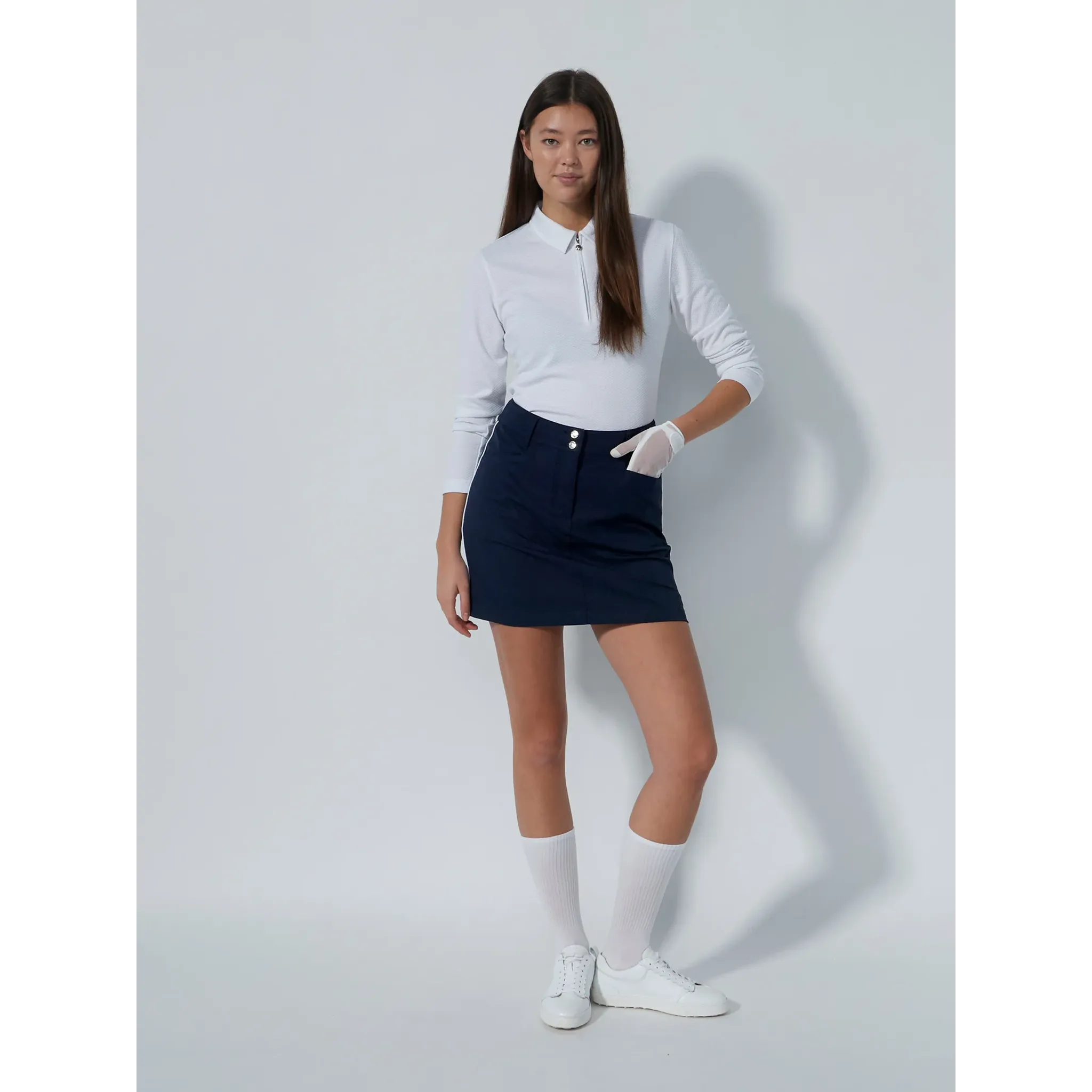 Daily Sports Glam Skort 45 Cm Damen