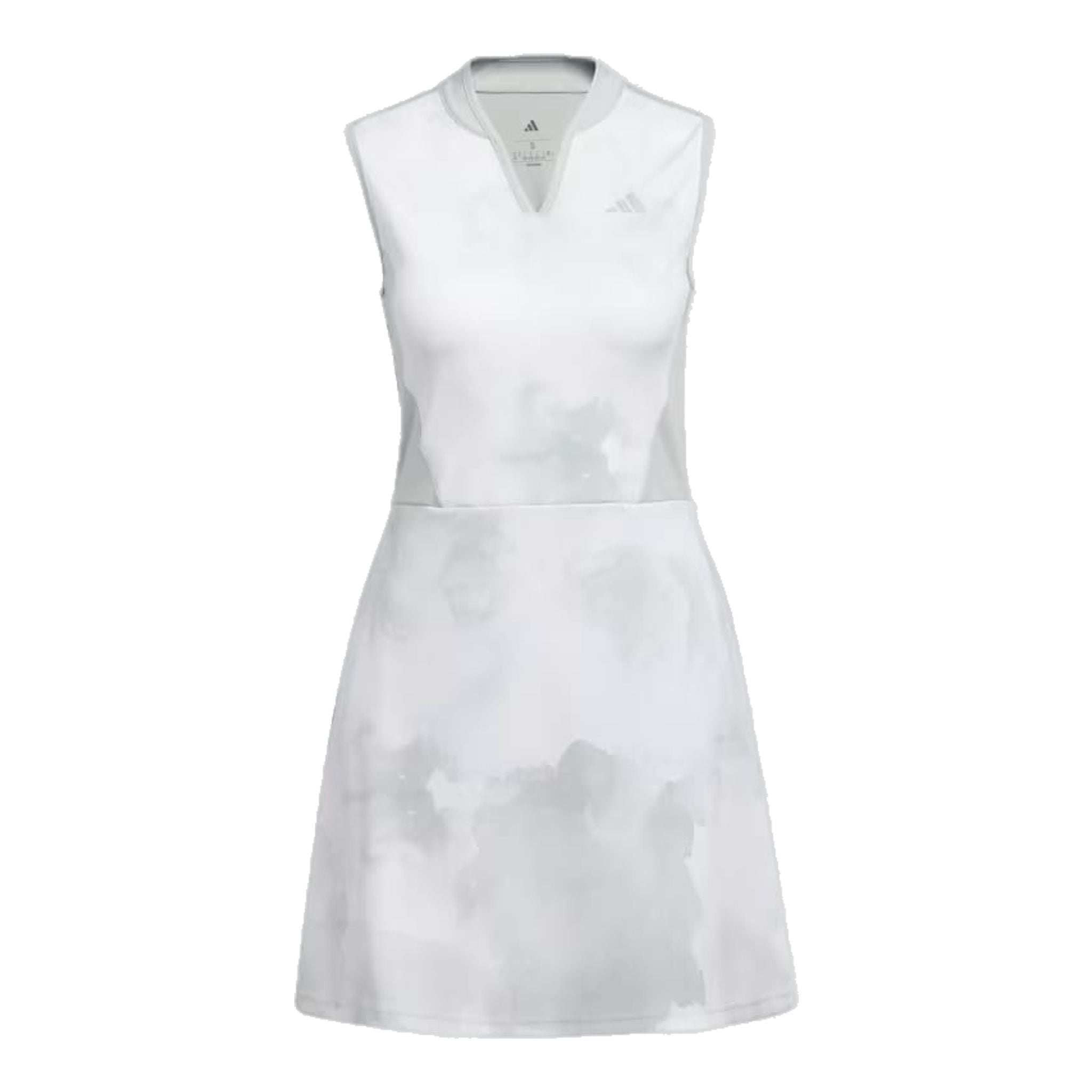 Adidas Ultimate365 Tour Hybrid Printed Kleid Damen