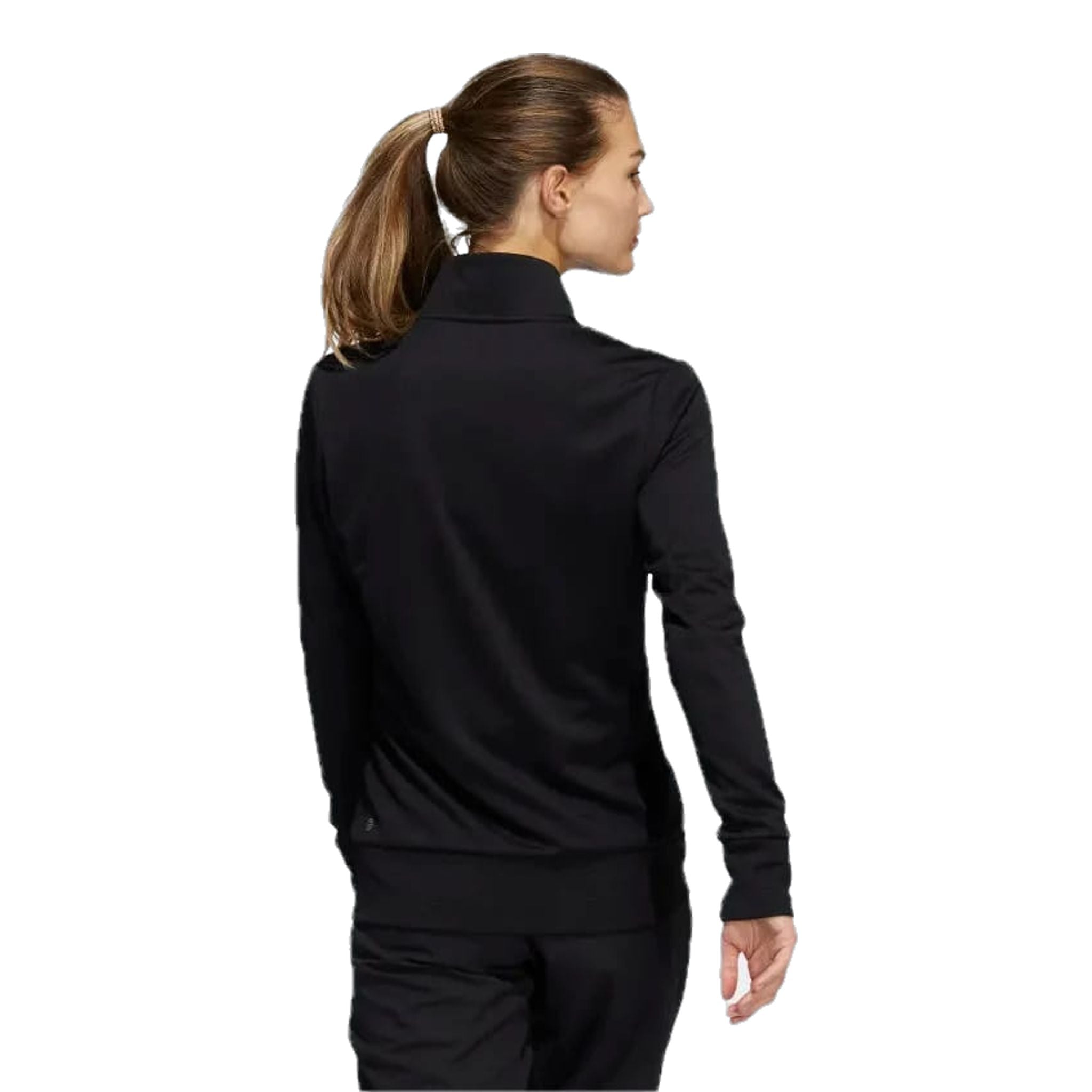 Adidas Texture Full Zip Jacke Damen