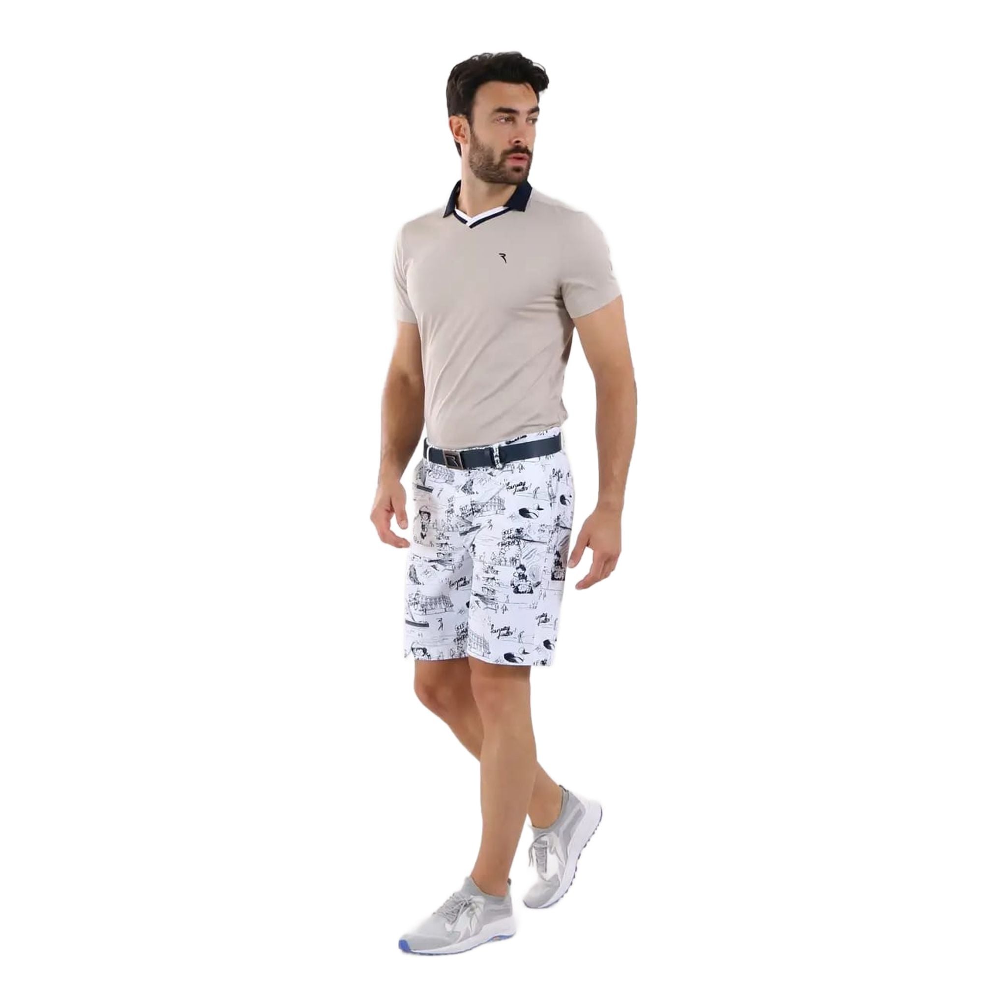 Chervo Globe Bermuda Herren