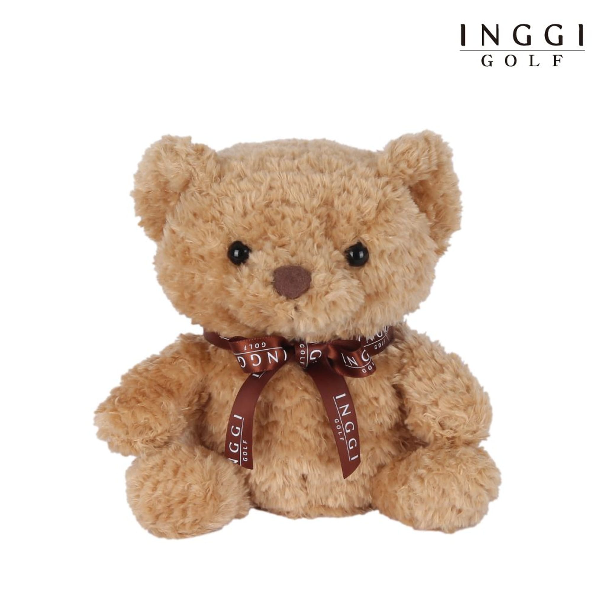 INGGI Headcover Bear Alex Driver Headcover