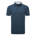 Footjoy Flower Bud Polo Men