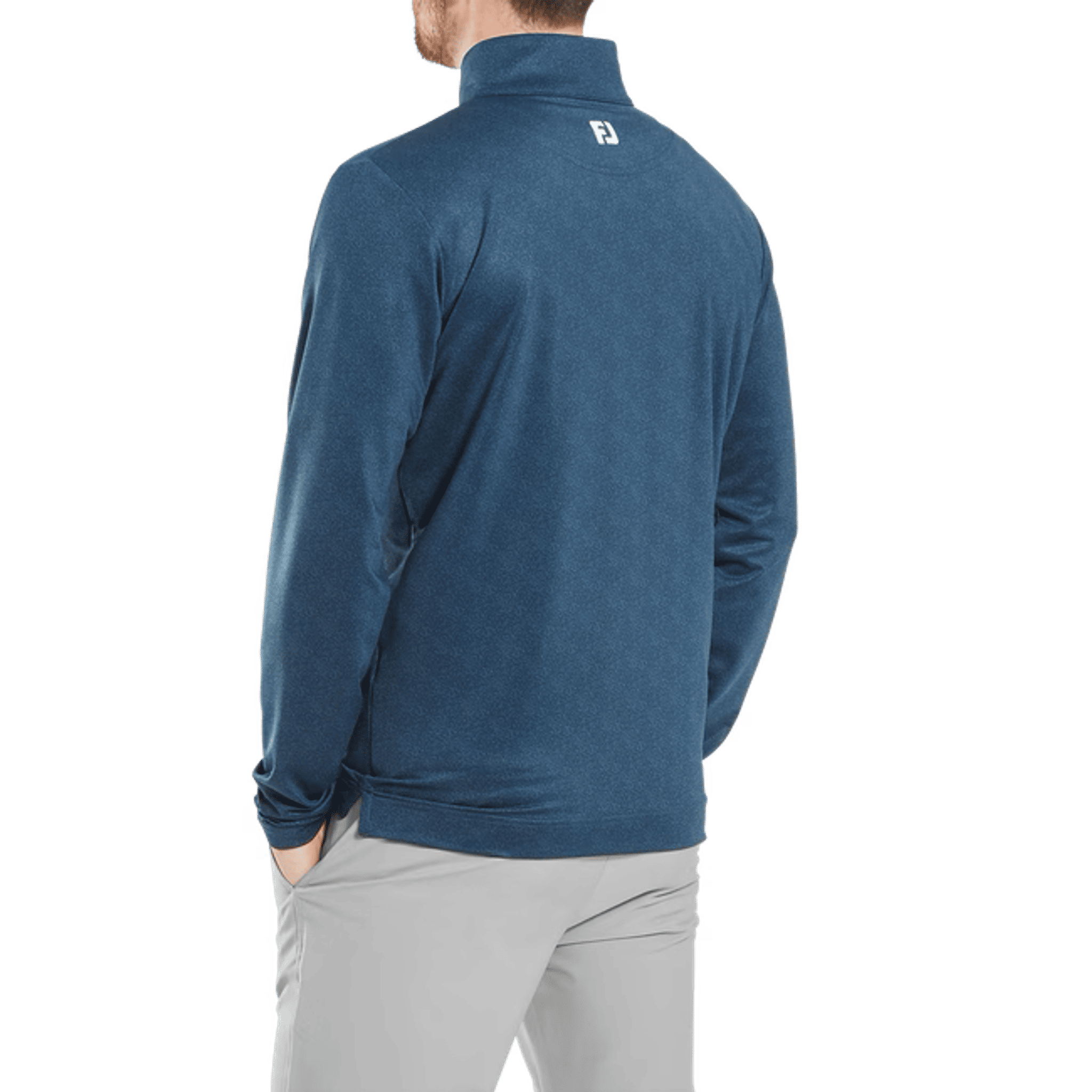 Footjoy Speckle Chill-Out Midlayer Herren