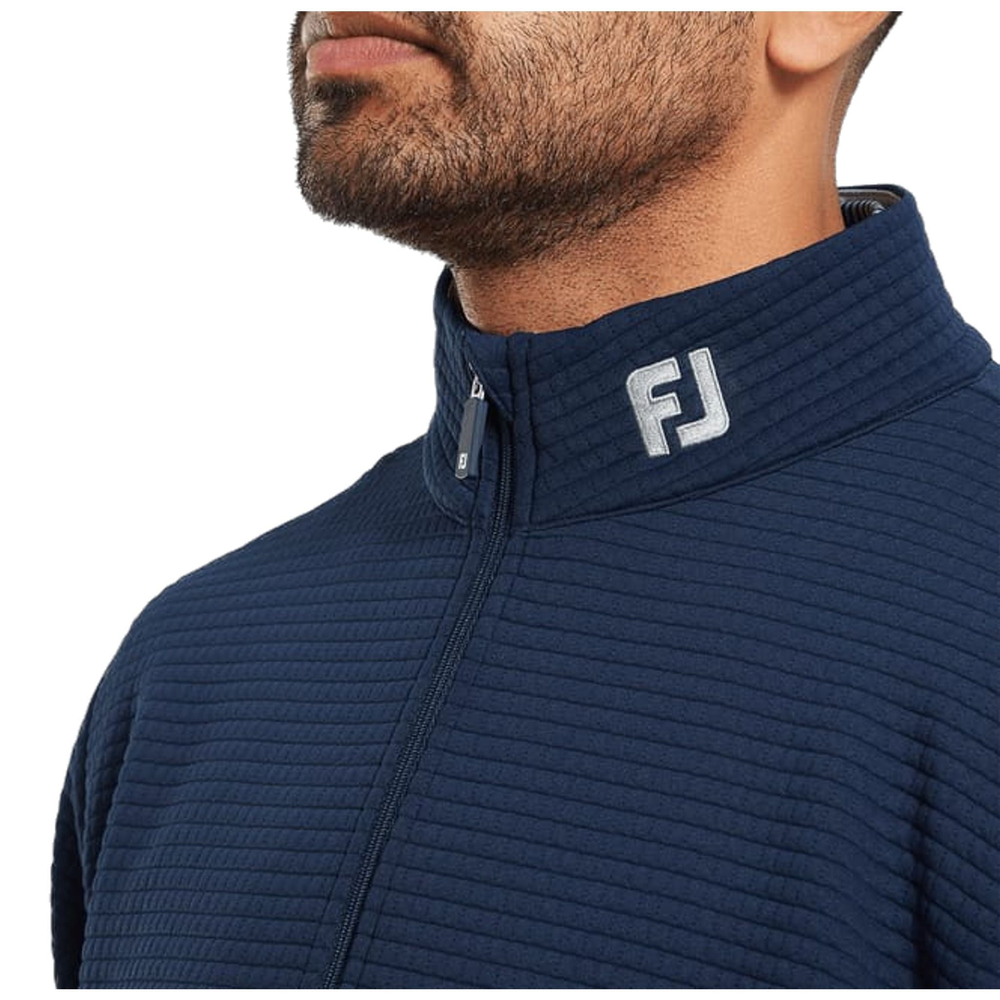 Footjoy Quilt Texture Chill-Out Herren