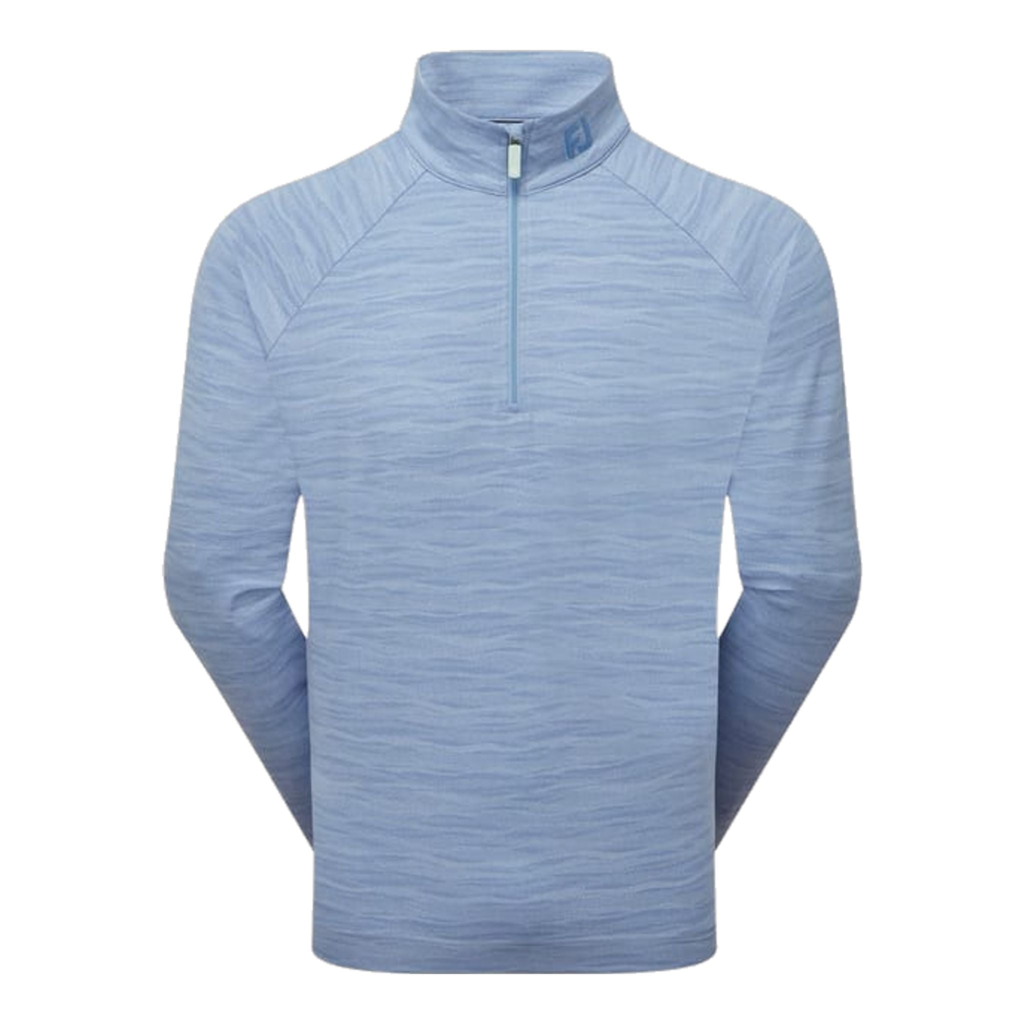 Footjoy Wave Jacquard Chill-Out Midlayer Herren