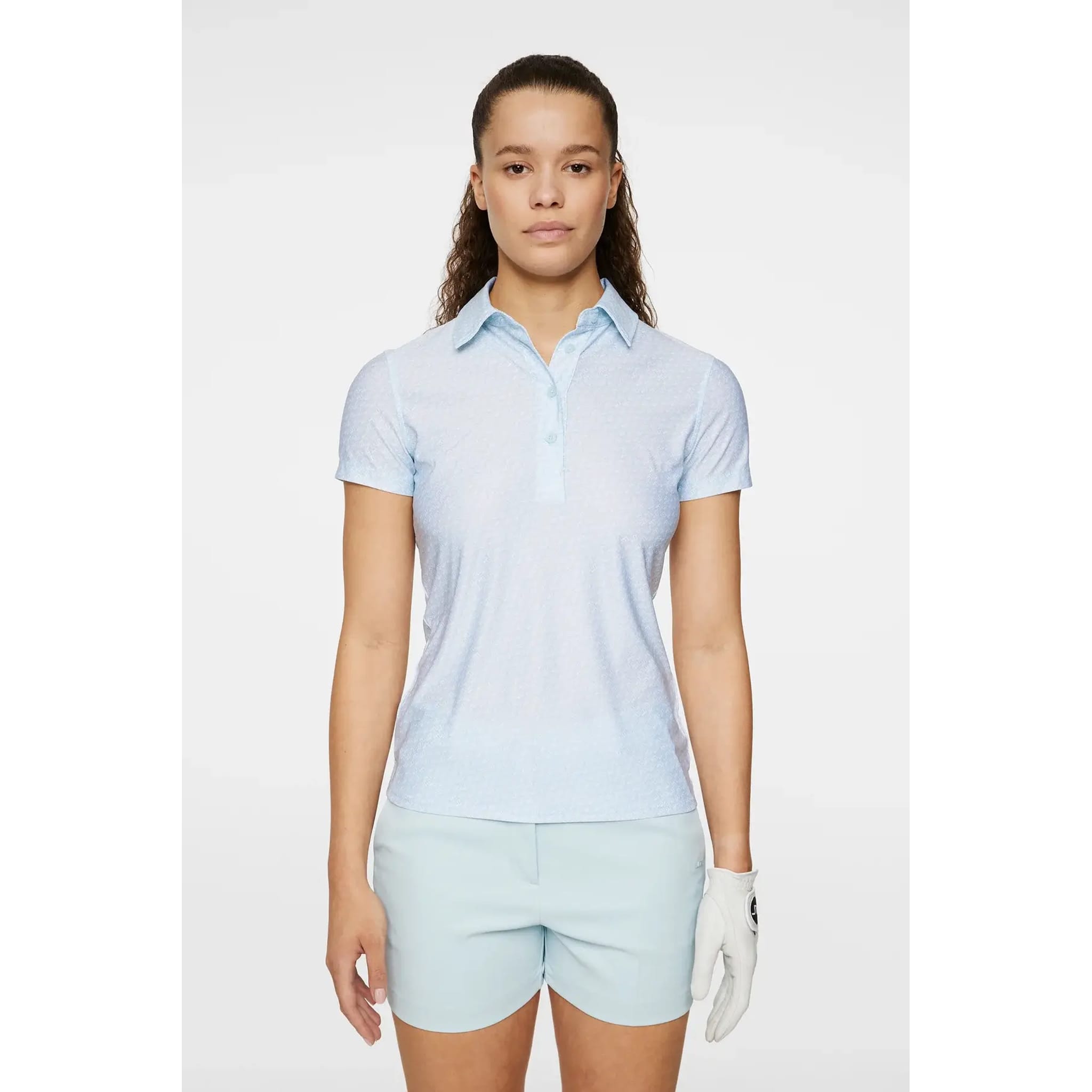 J. Lindeberg Caitlyn Polo Damen