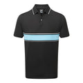 Footjoy Engineered Pin Stripe Polo Men