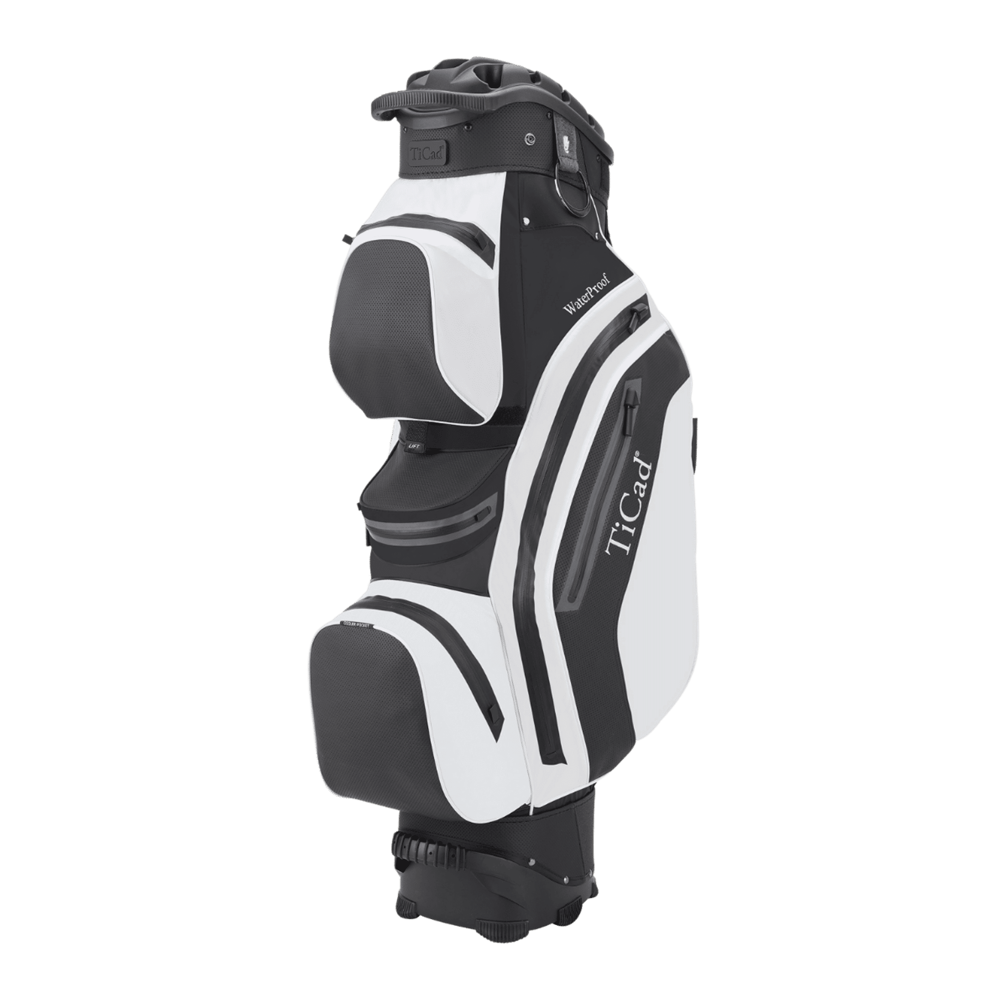 TiCad QO14 Premium Waterproof Cartbag