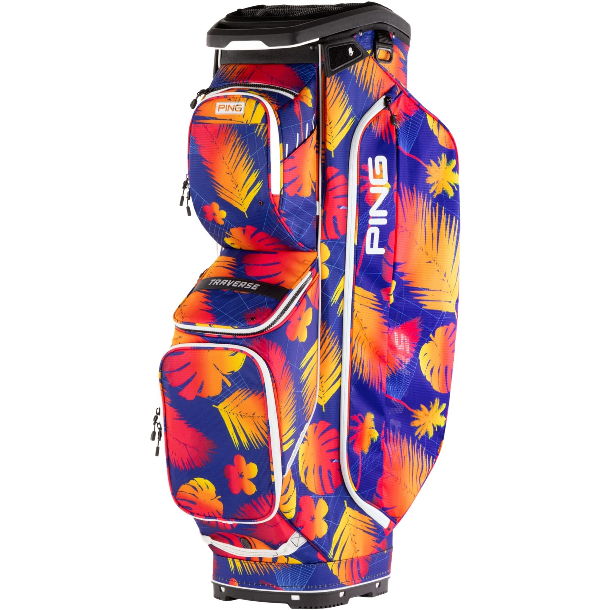 Ping Ping Traverse Electric Sunset Limited Edition