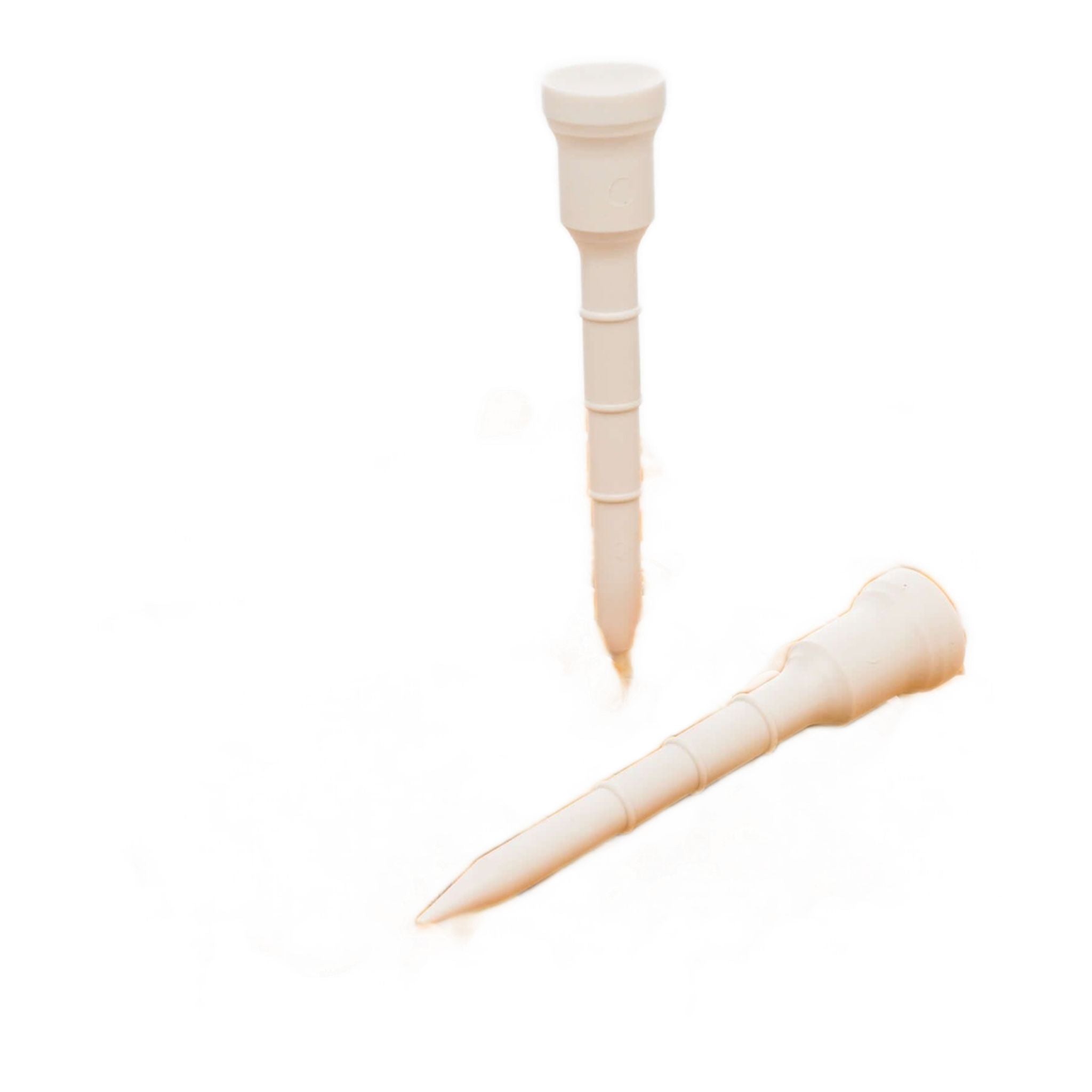 Lignum Eco 72mm Star [12Tees] Weiß