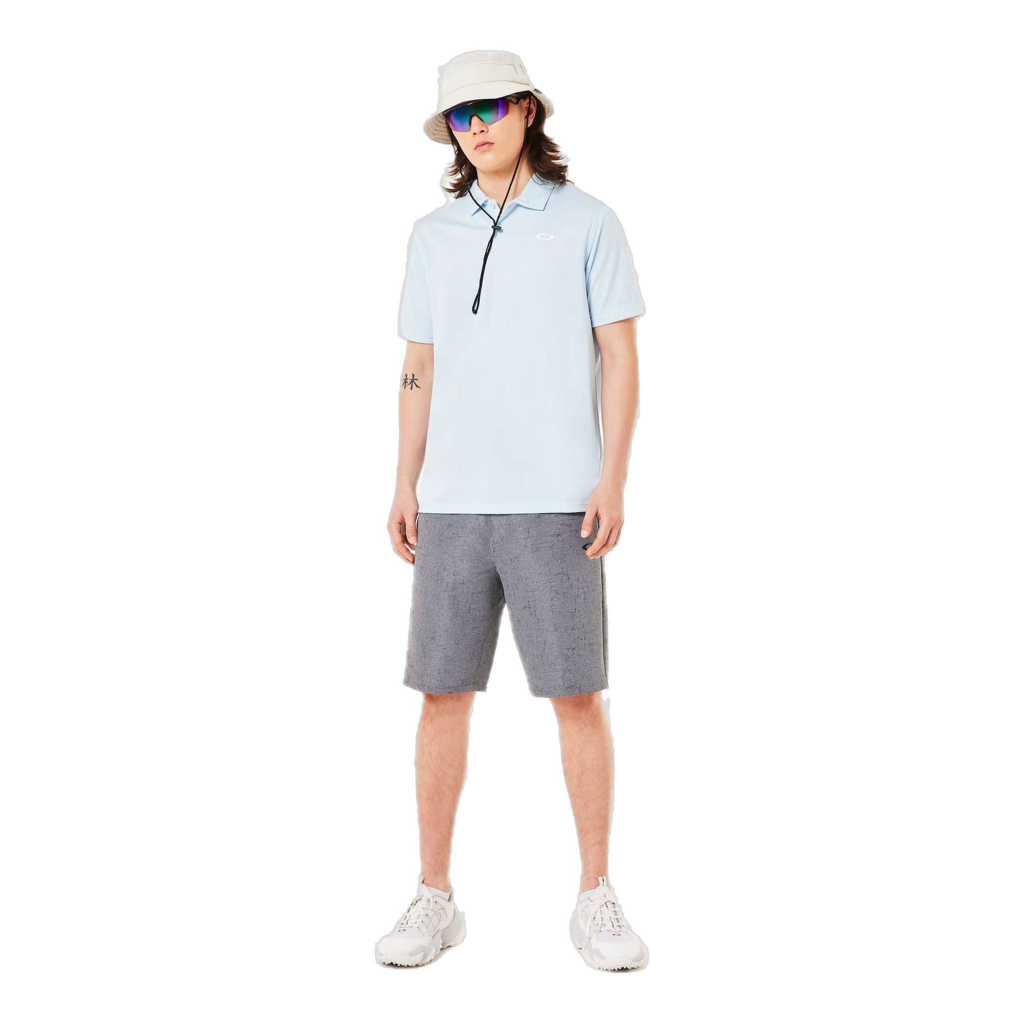 Oakley Icon Tn Protect Rc Polo Herren