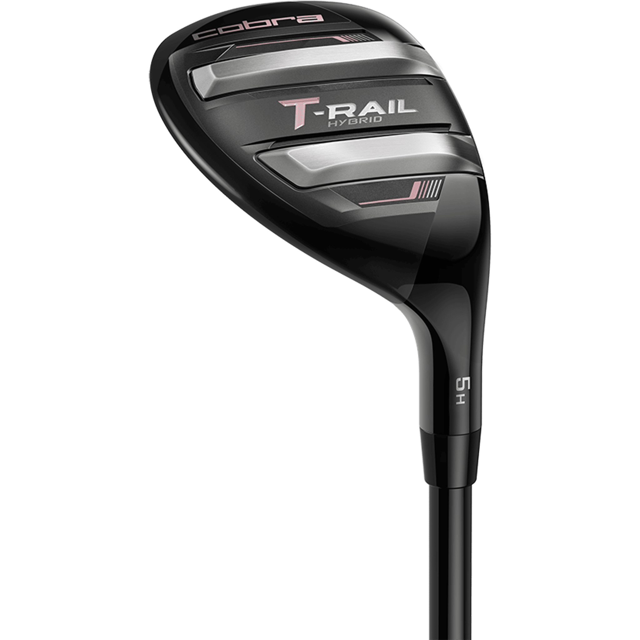 Cobra T-Rail 2.0 železná sada pro dámy