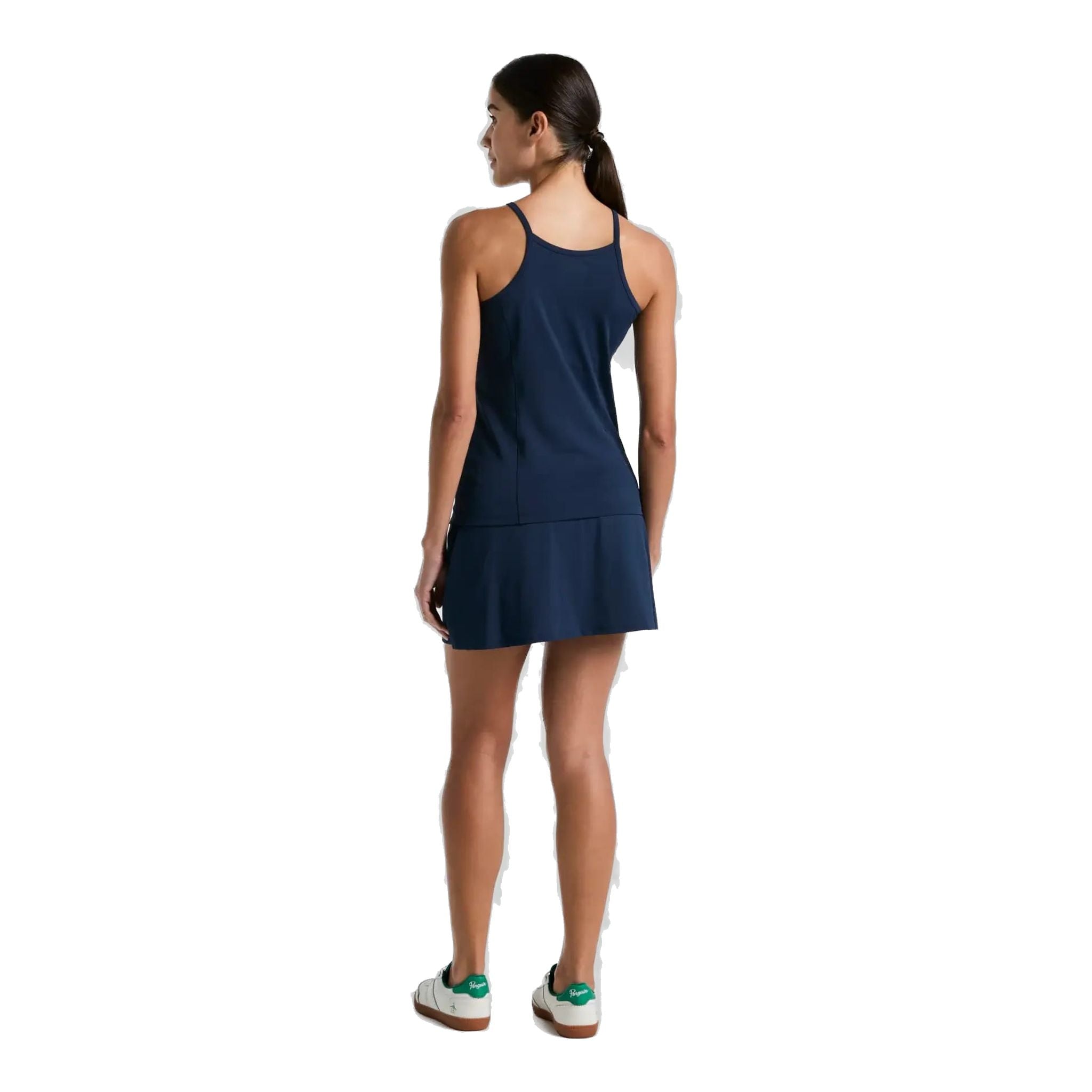 Original Penguin Riviera Floral 16" Blocked Skort Damen