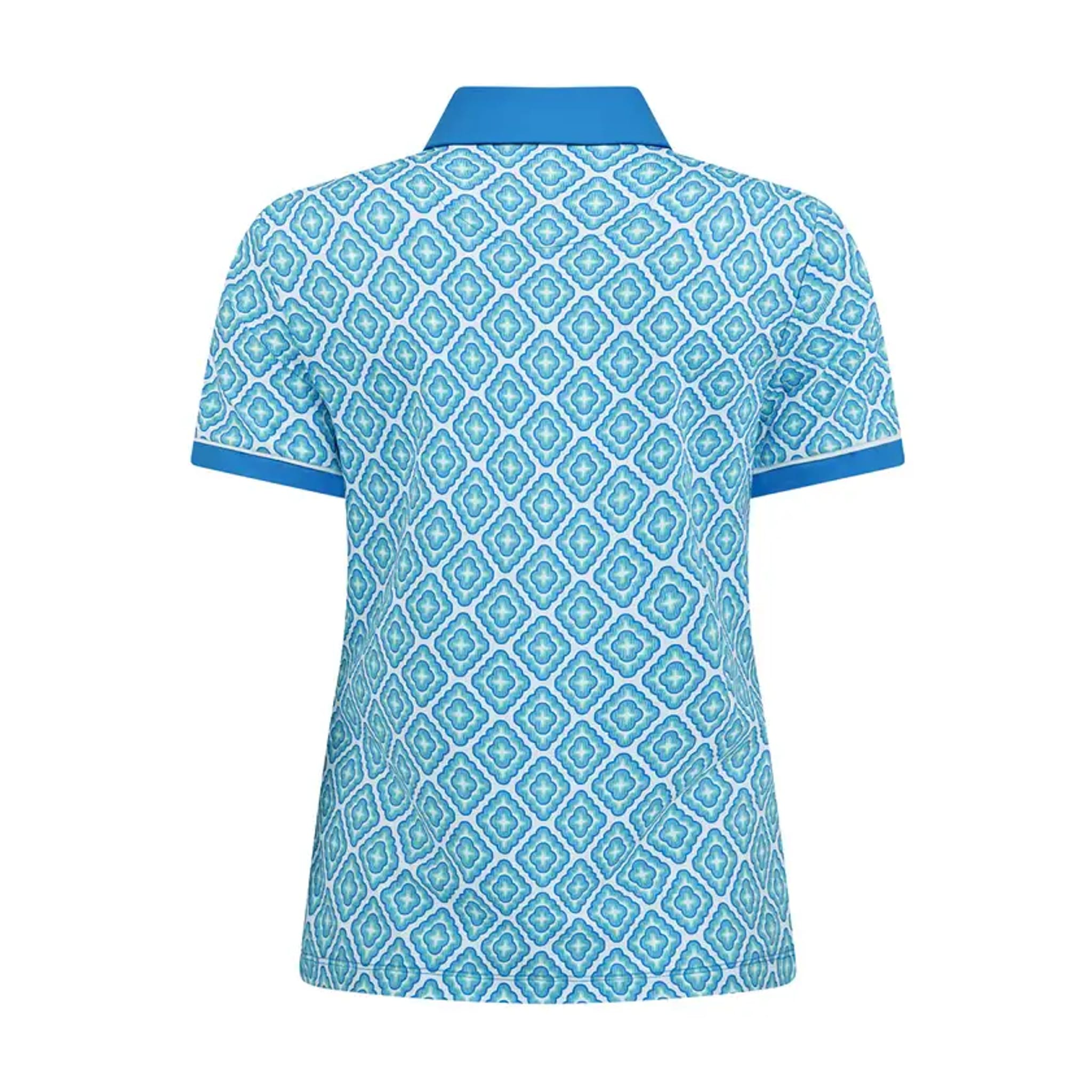 Original Penguin Regular Length Printed Polo Damen