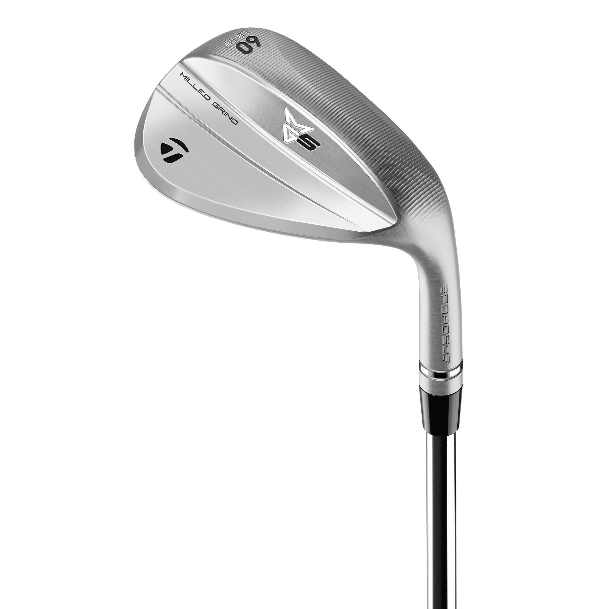 TaylorMade Milled Grind 5 Chrome Wedge