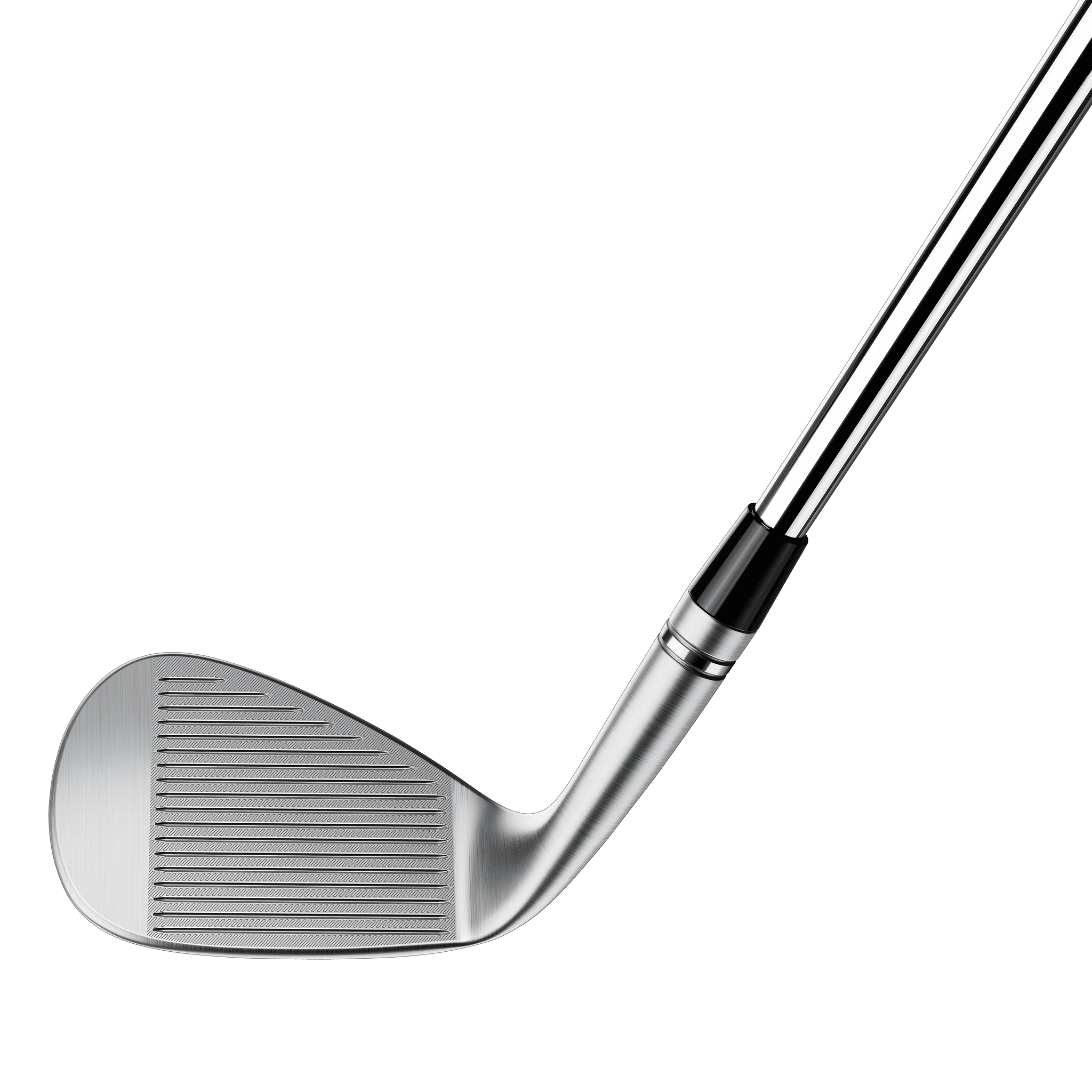 TaylorMade Milled Grind 5 Chrome Wedge