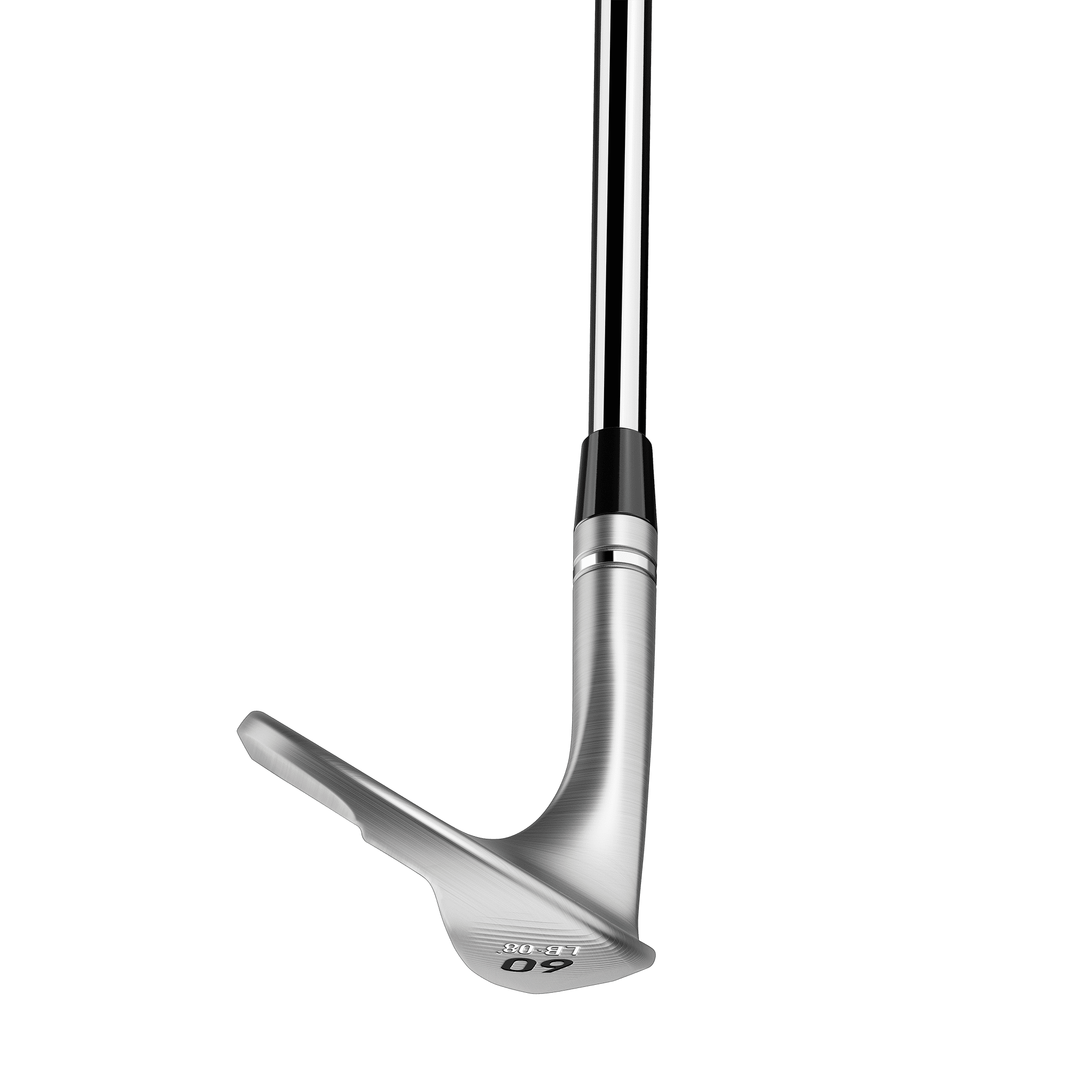 TaylorMade Milled Grind 5 Chrome Wedge