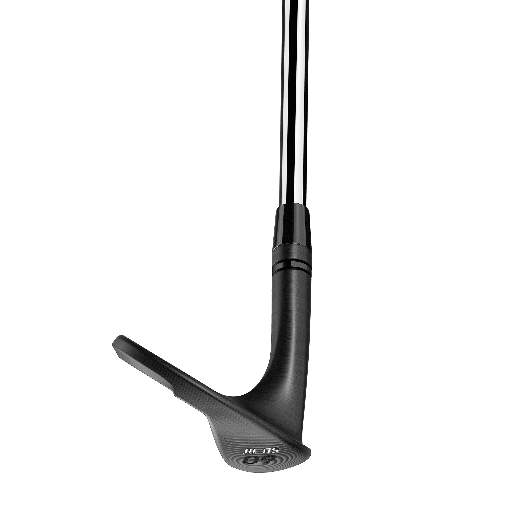 TaylorMade Milled Grind 5 Charcoal Wedge