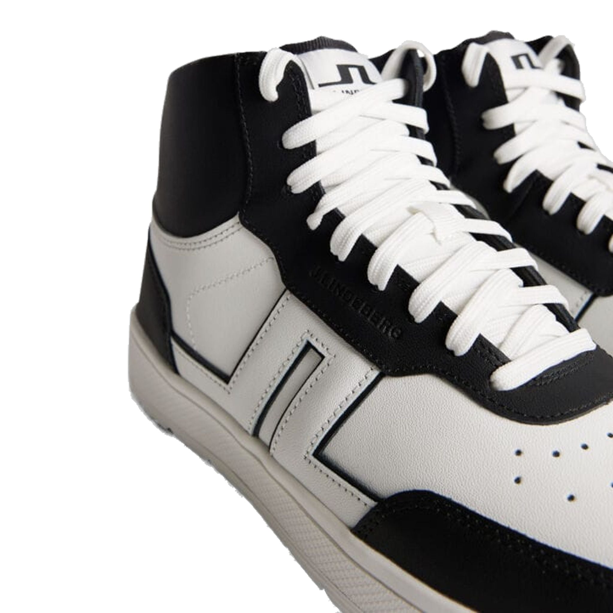 J. Lindeberg Ace High-Top Golf Sneaker Damen