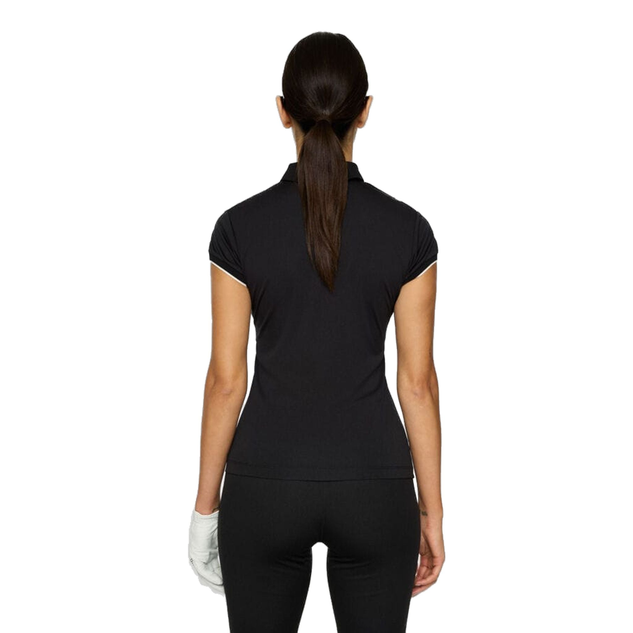 J. Lindeberg Theodora Hybrid Knit Shirt Damen