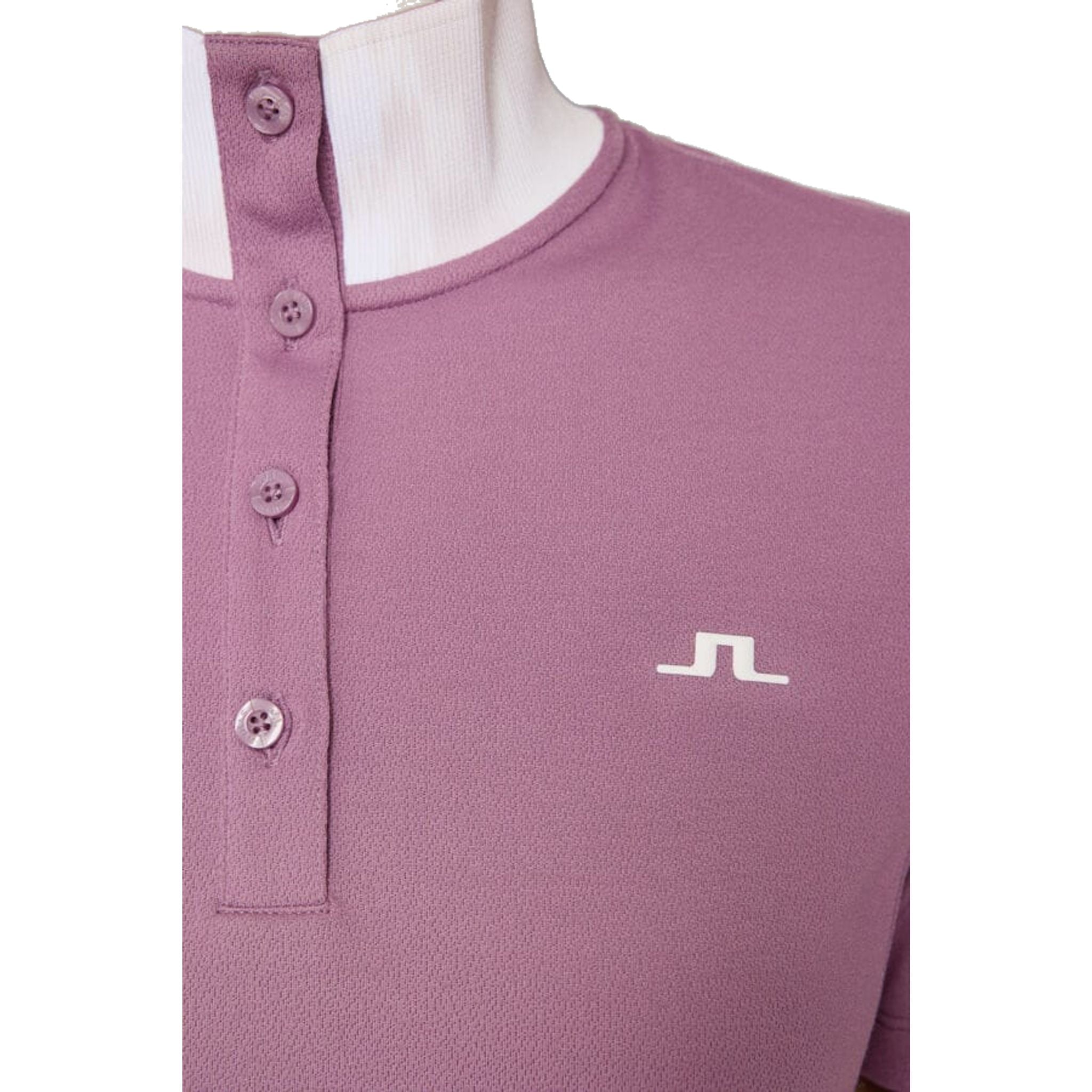 J. Lindeberg Piper Polo Damen