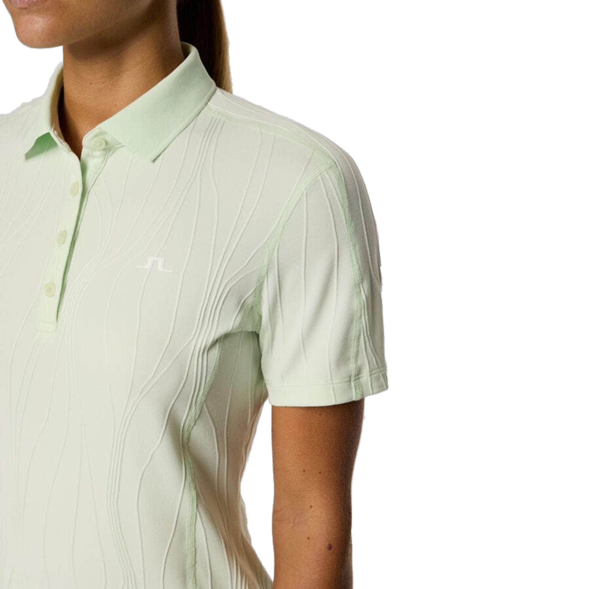 J. Lindeberg Izara Polo Damen