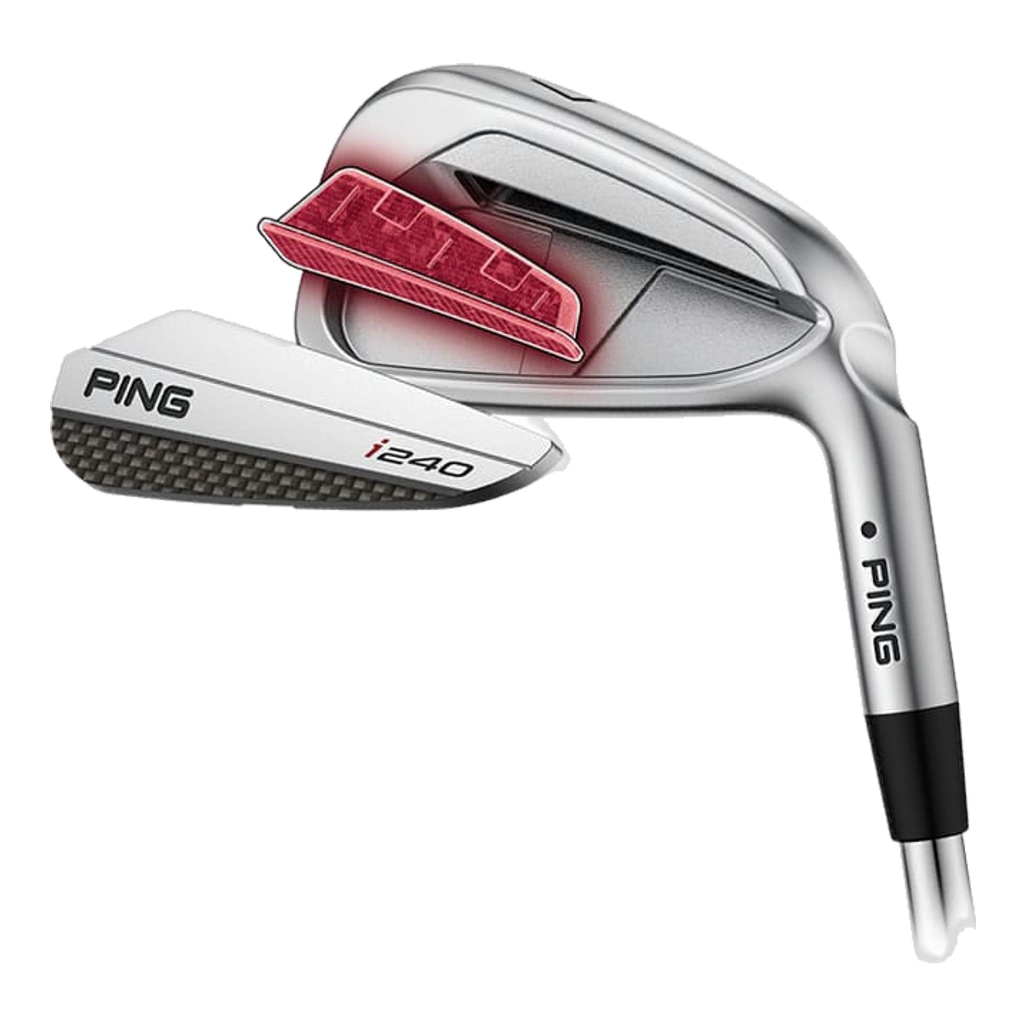 Ping I240 Blauer Punkt Herren