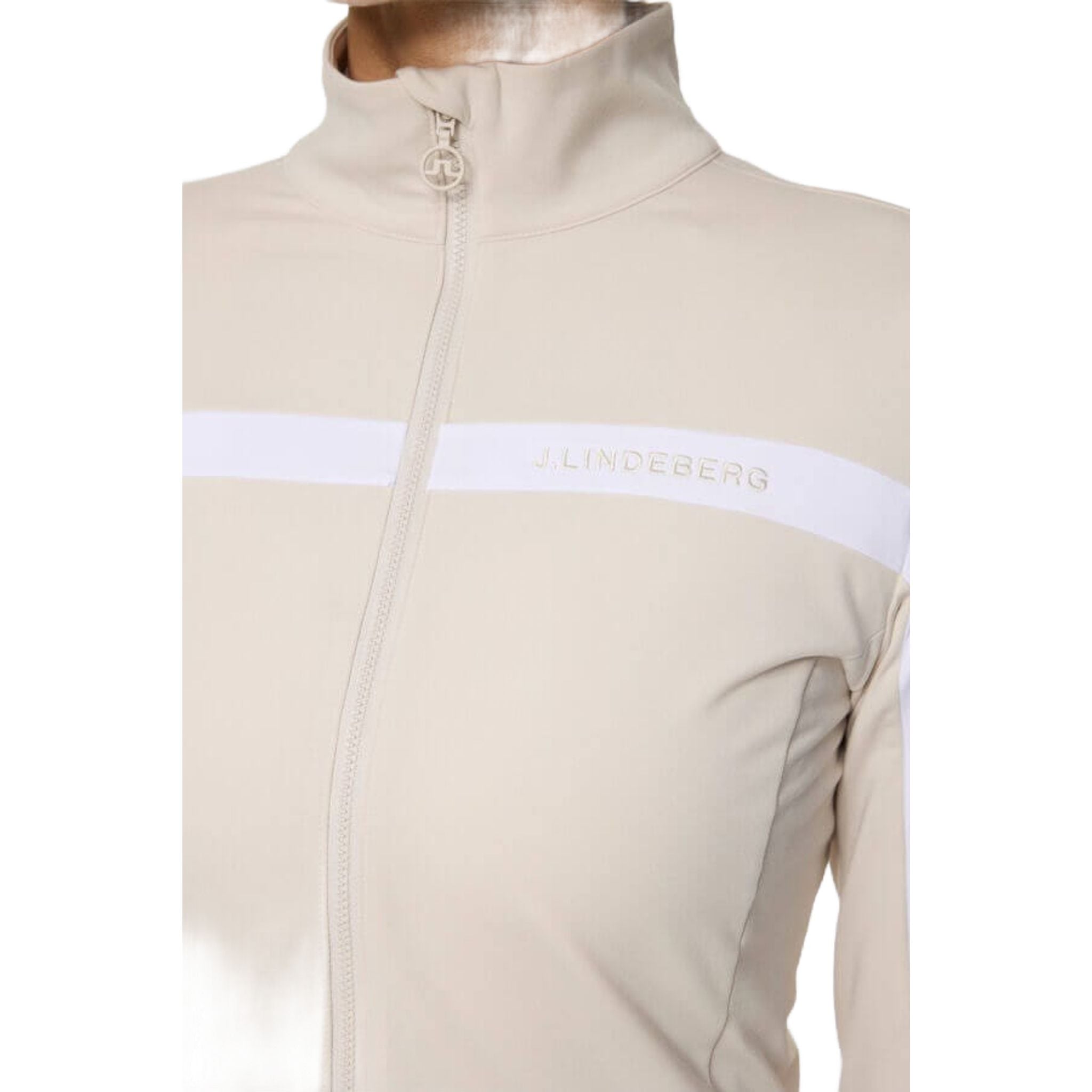 J. Lindeberg Seasonal Janice Midlayer Damen