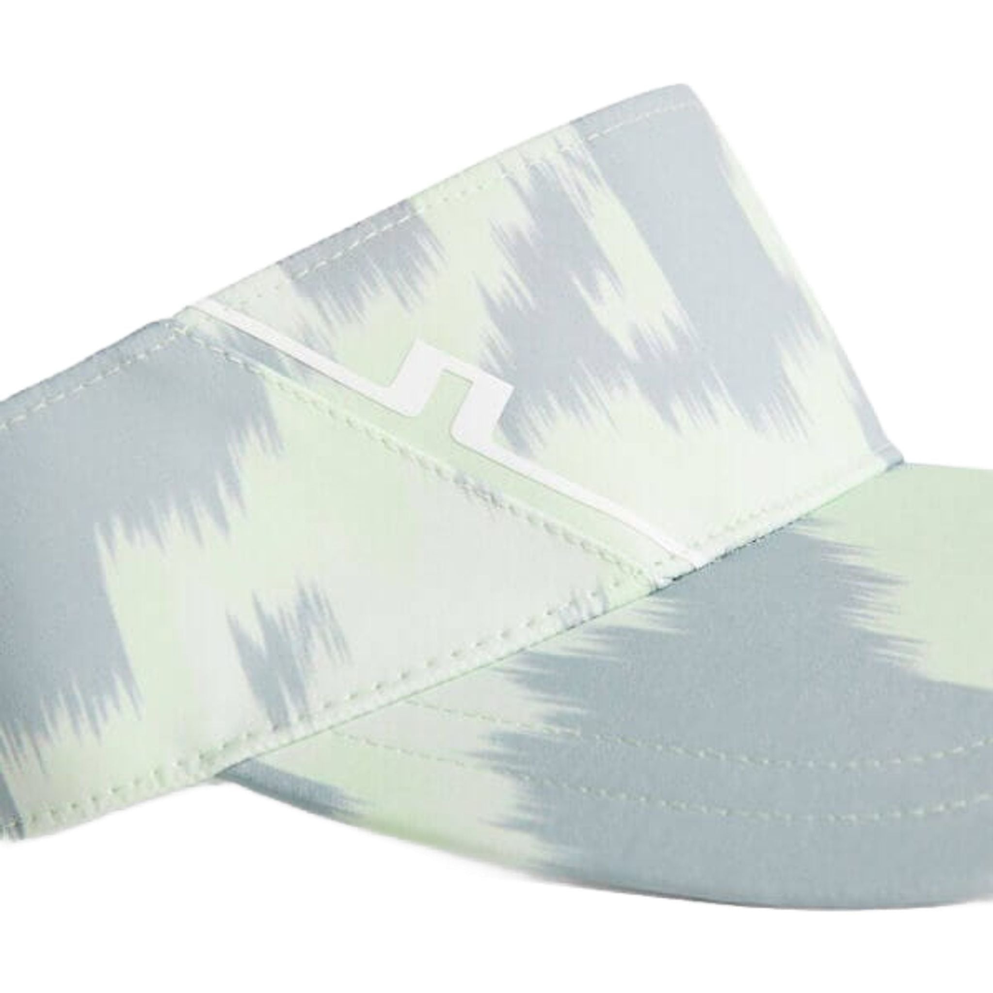 J. Lindeberg Yadina  Printed Visor Damen