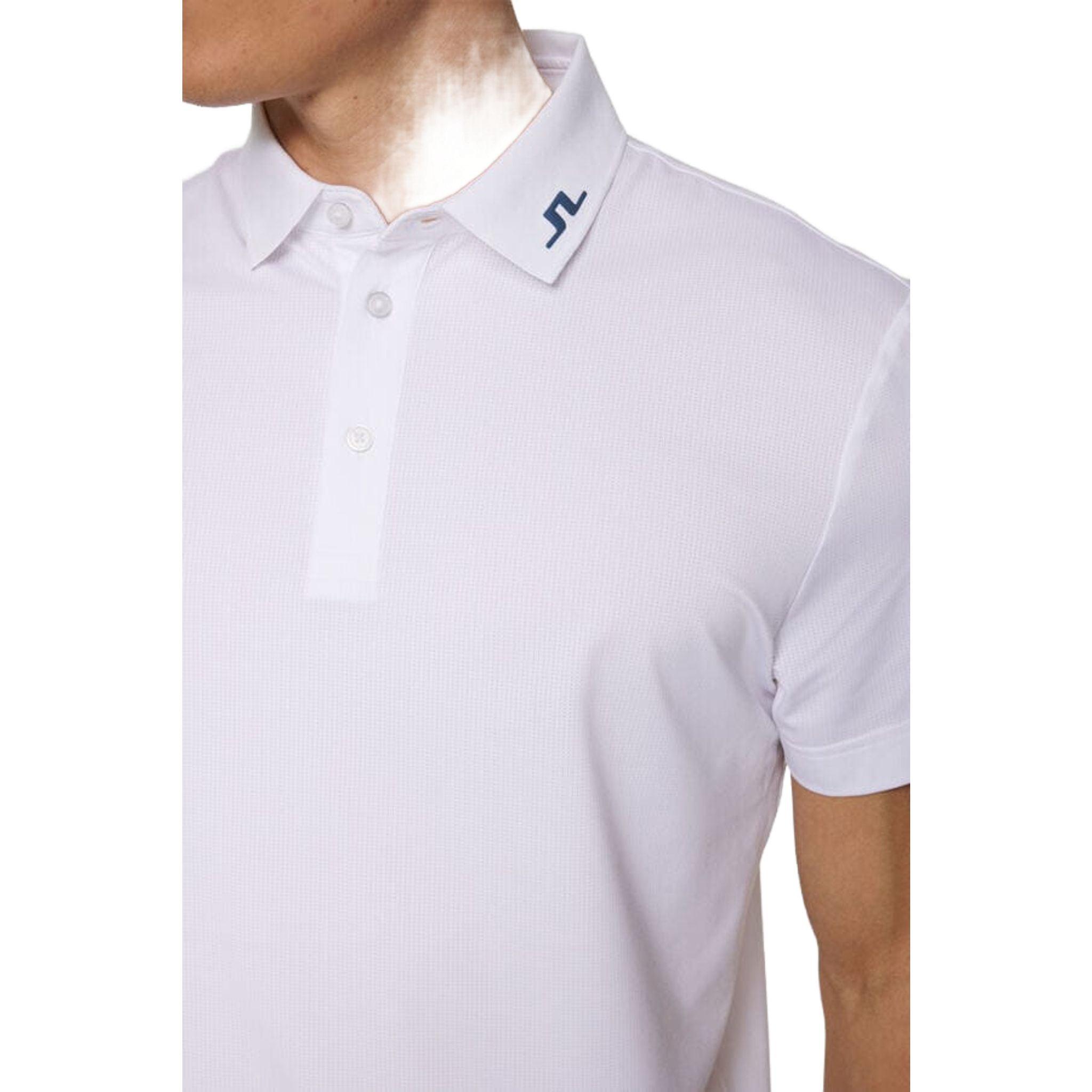 J. Lindeberg Heath Strike Polo Herren