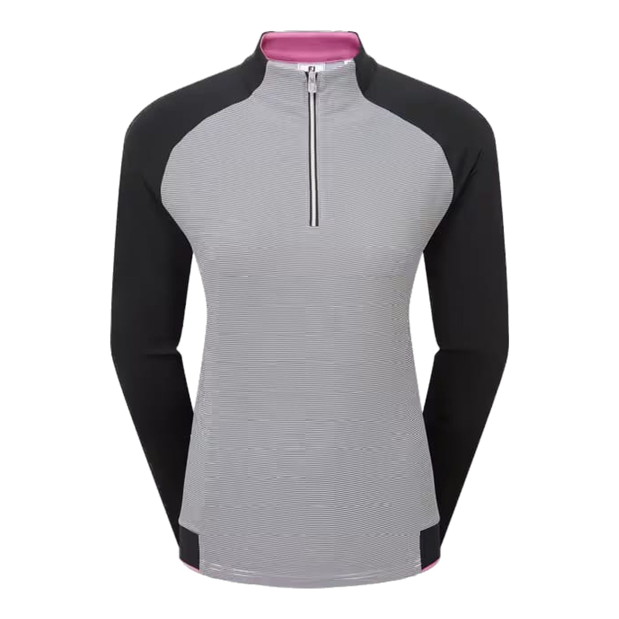 Footjoy 1/4 Zip Midlayer Damen