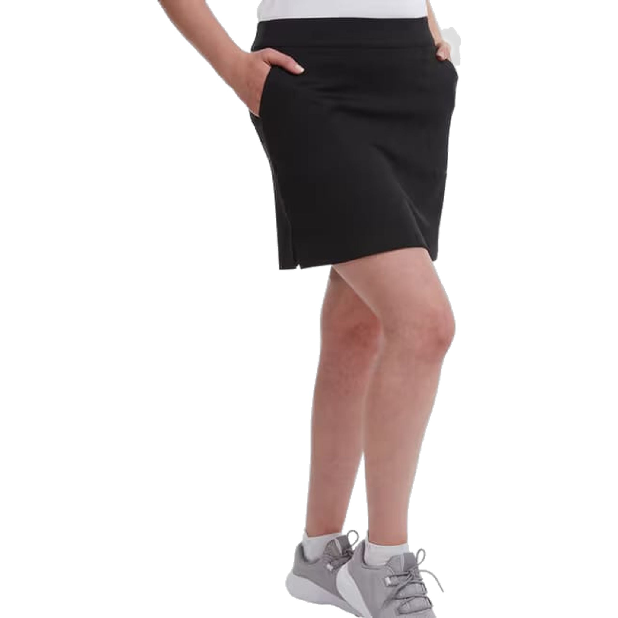 Footjoy Interlock Stretch Skort - Regular Damen