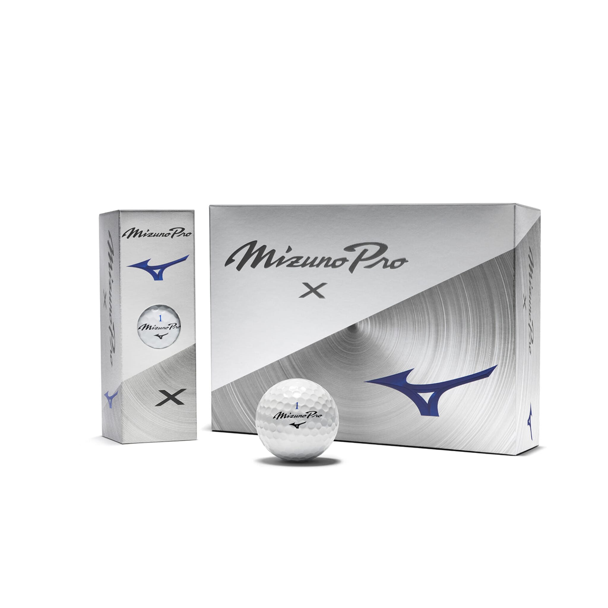 Mizuno Mizuno Pro X 25 Golfbälle