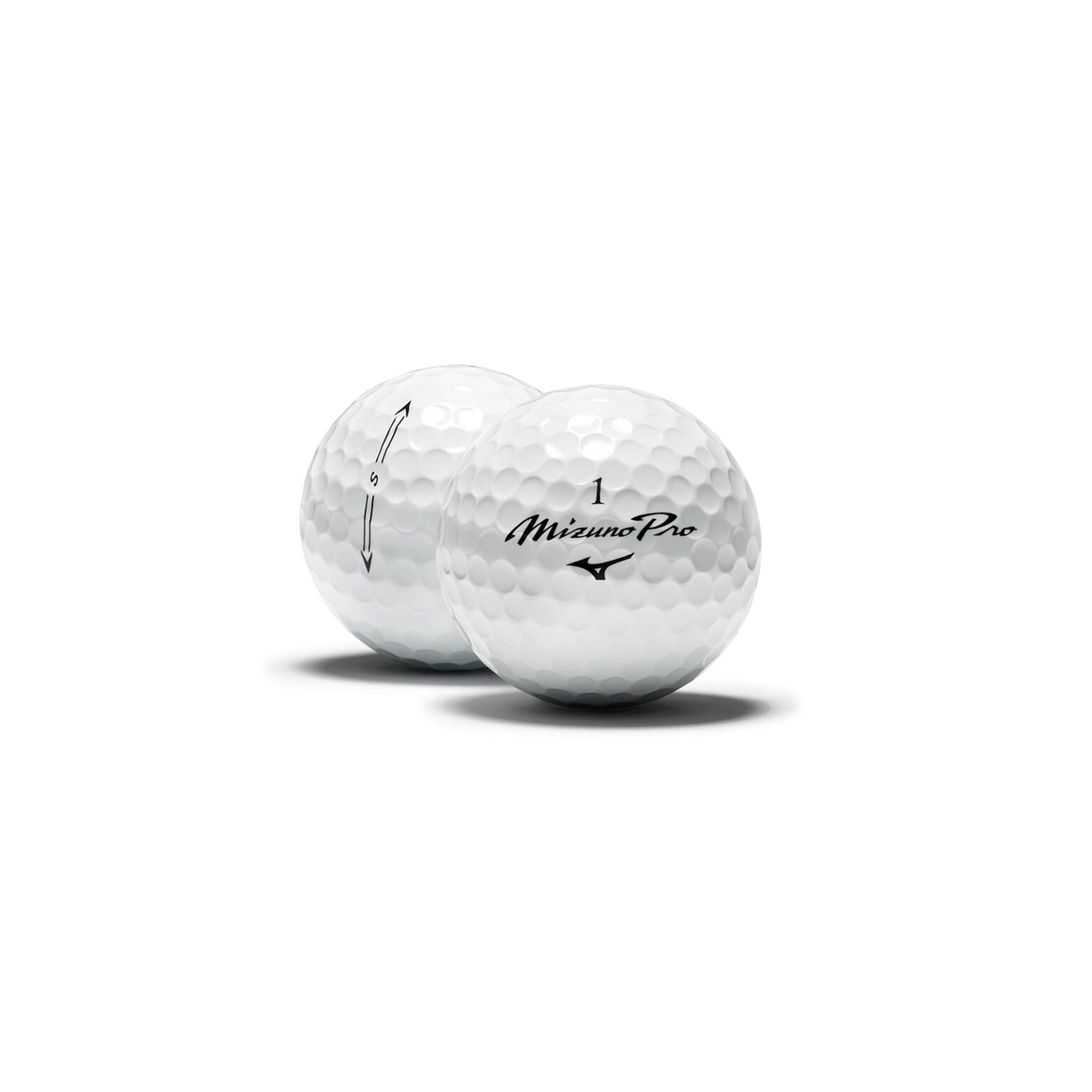 Mizuno Mizuno Pro S 25 Golfbälle