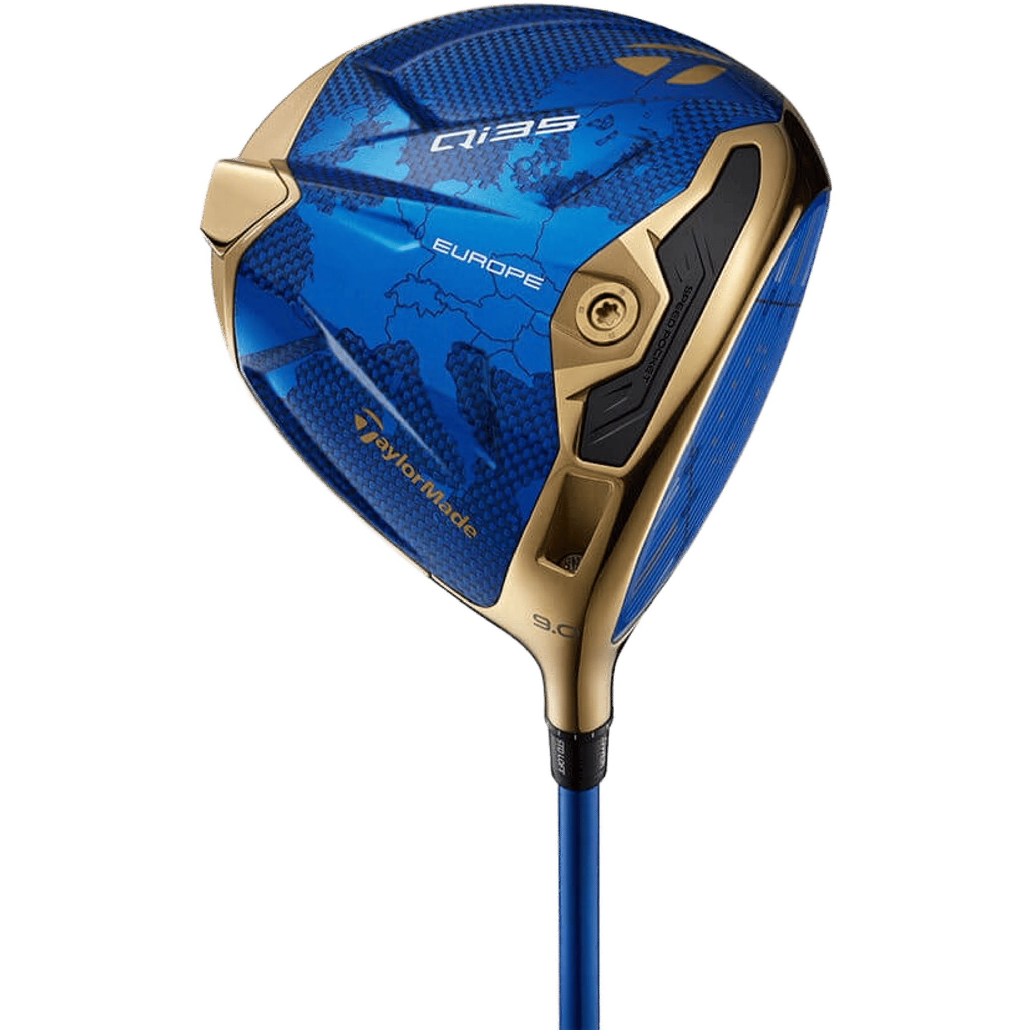 TaylorMade QI35 Driver Limited "Ryder Cup" Herren